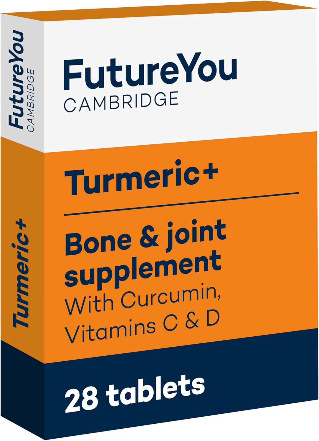 Turmeric+ Supplement – 28 Turmeric Tablets 30x More Absorbable – Curcumin Tablet...