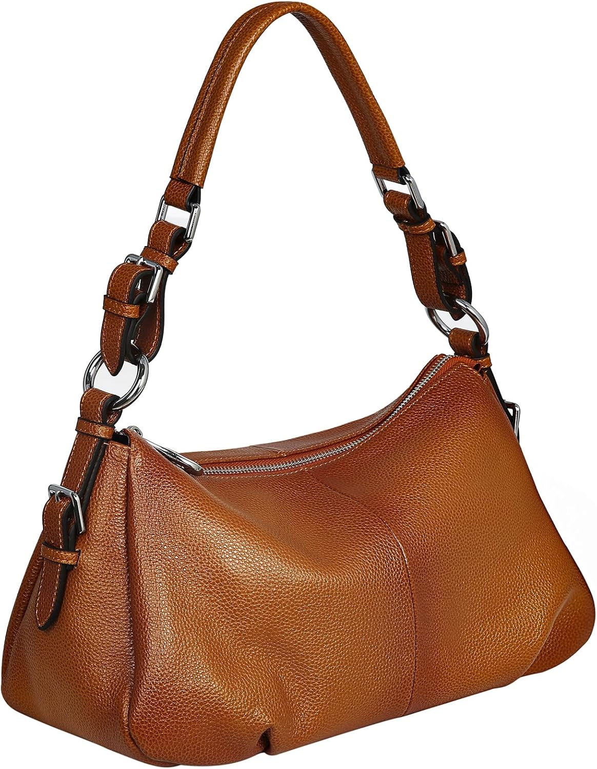 HESHE Leather Purses, Special Handbags and Hobo Shoulder Bags, Unique Tote Bag a...