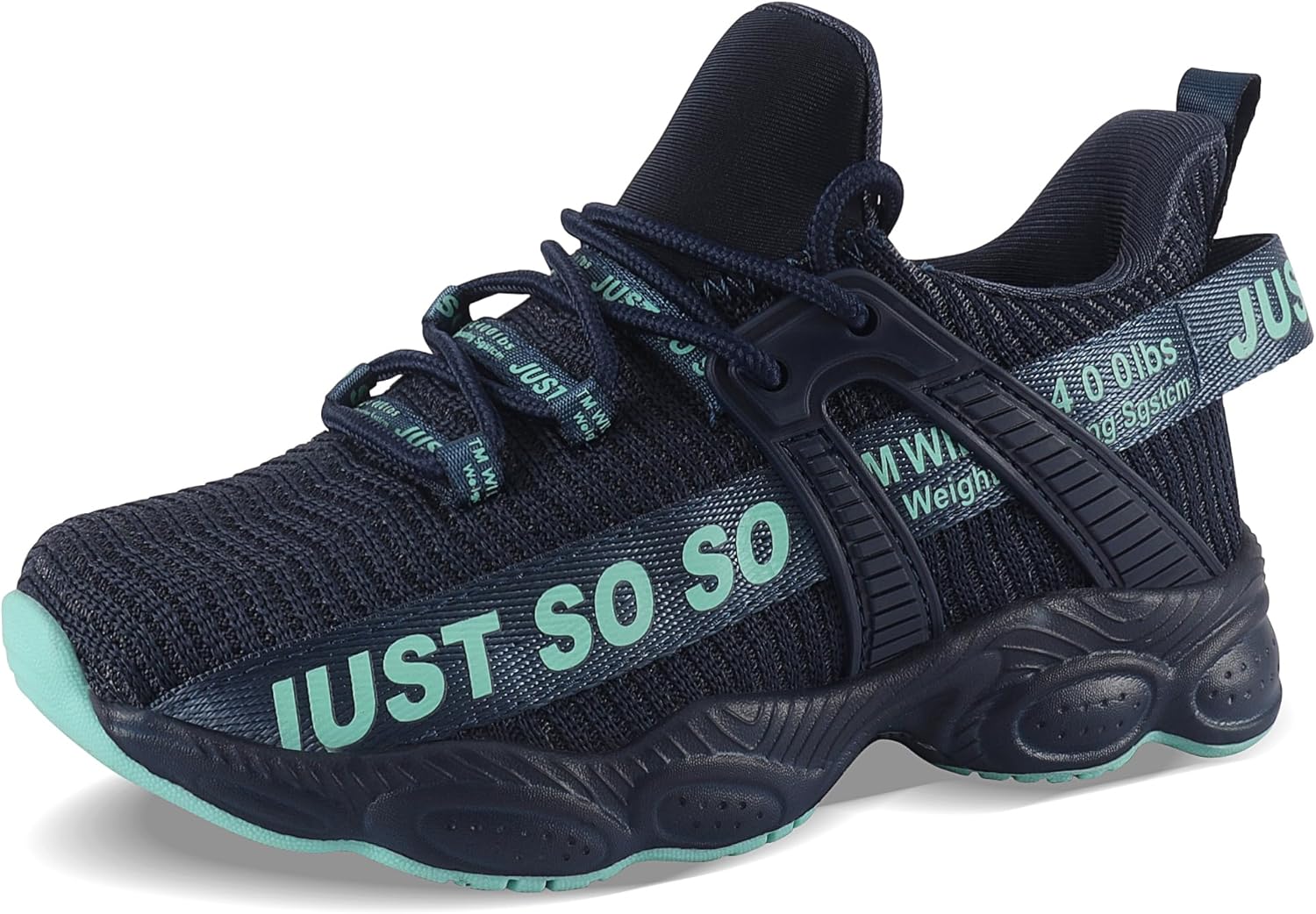 Vivay Kids Girls Shoes Boy Tennis Sport Running Sneakers Casual Walking Fashion...