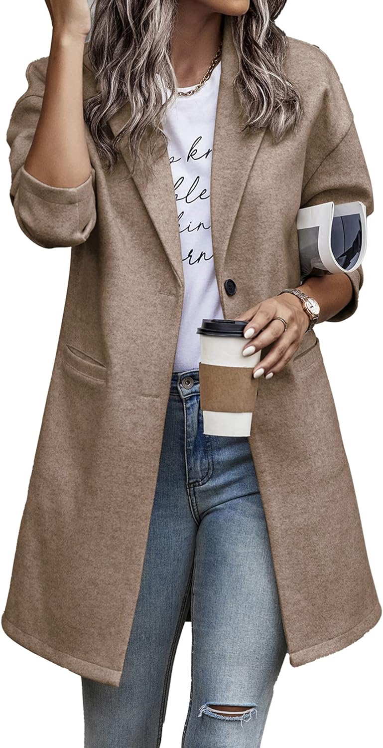 PRETTYGARDEN Women's Shacket Jacket, Special Plaid Shacket Jacket for 2024, Inno...