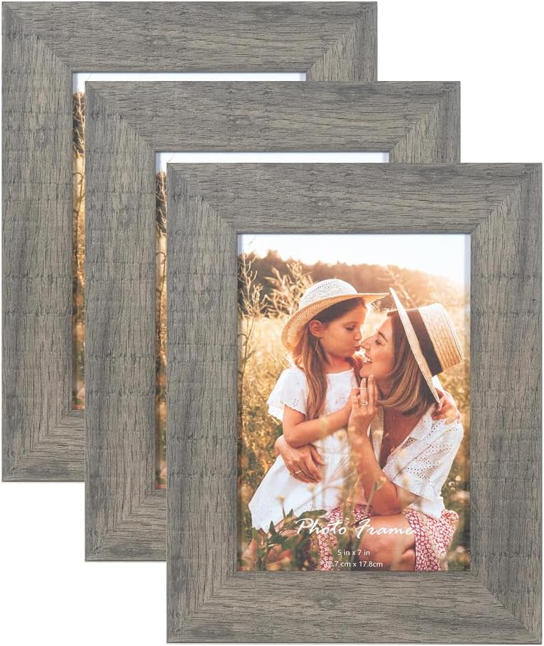 Quality YOUNG POONG, Special Picture Frame Set, Innovative Rustic Farmhouse Phot...
