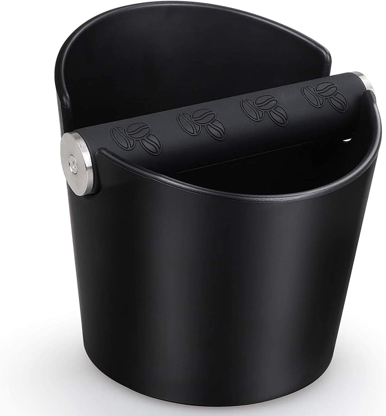 Coffee Knock Box 4.8 Inch Espresso Knock Box Coffee Bin Barista Accessories Coff...