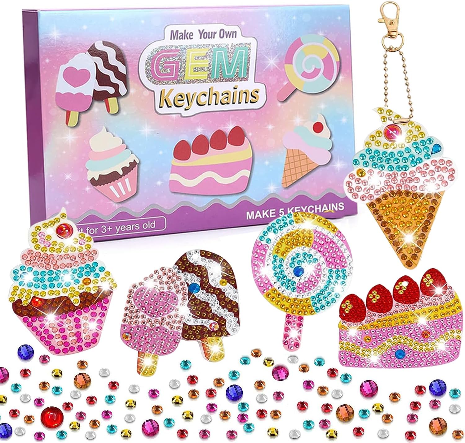 Kovim Gifts Presents for 7 8 9 10 Year Old Girls - Toys for Age 7-12 Year Olds G...