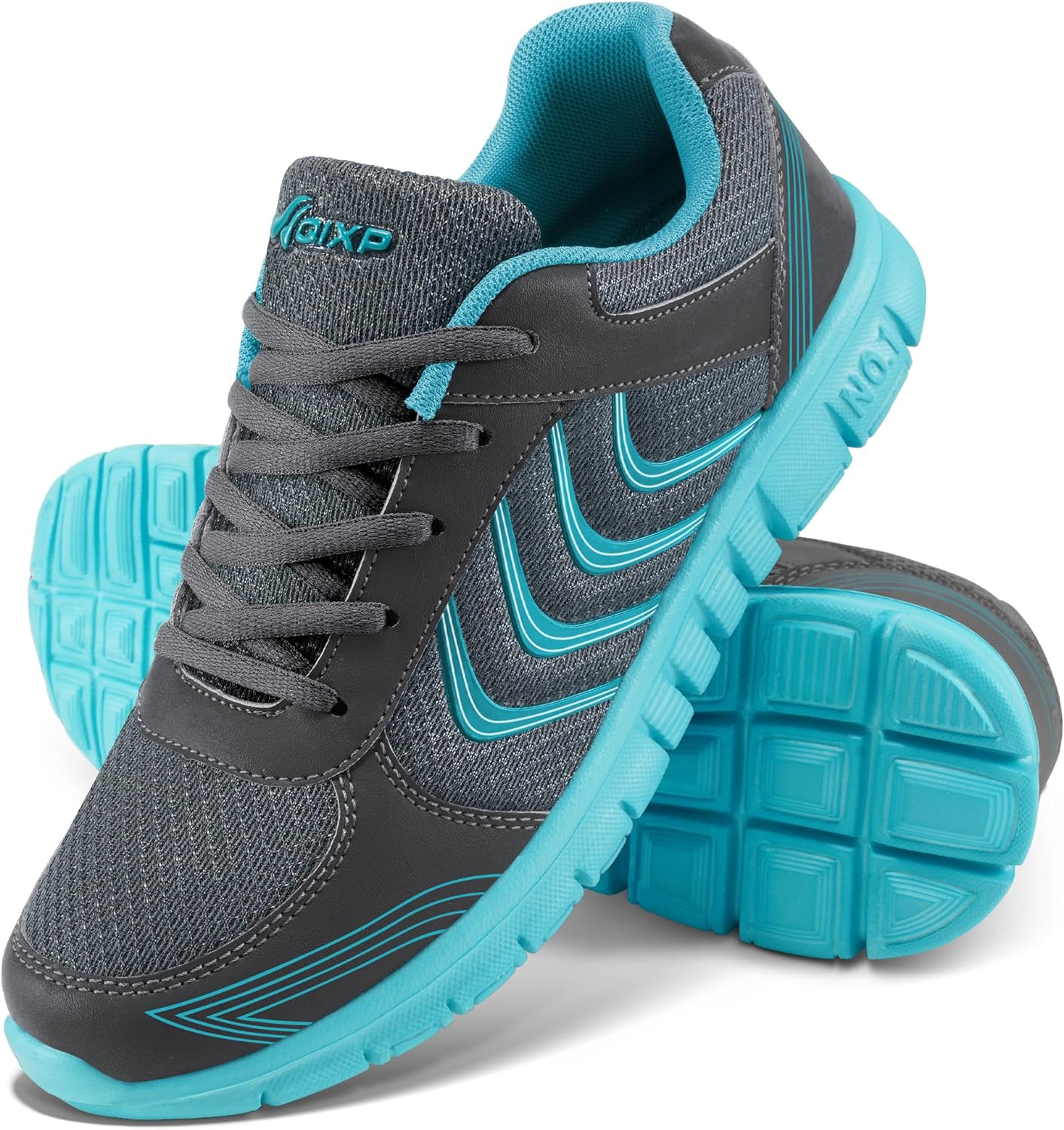 Alicegana Sneakers for Women Running Shoes: Fashion Walking Womens Sneakers Casu...