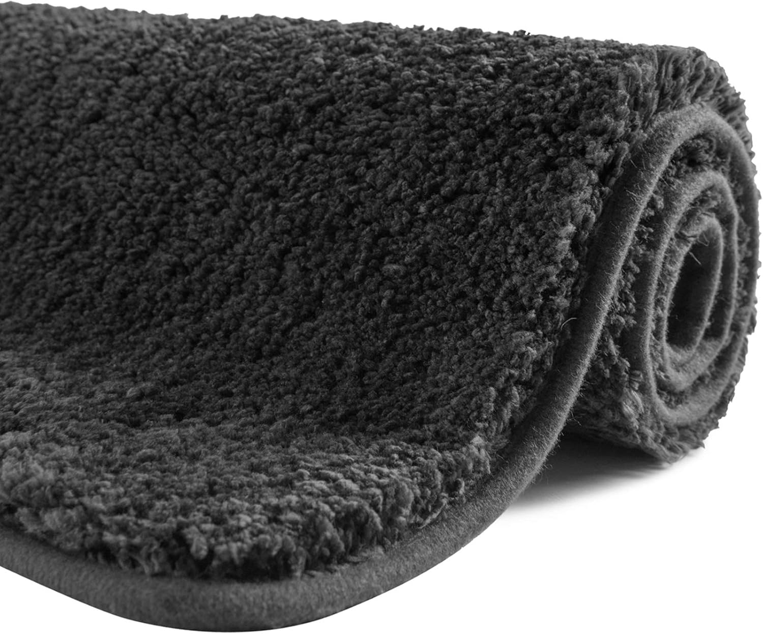 SFLXO 120cm x 70cm Non Slip Bath Mat Machine Washable Bath Mats For Bathroom Dur...