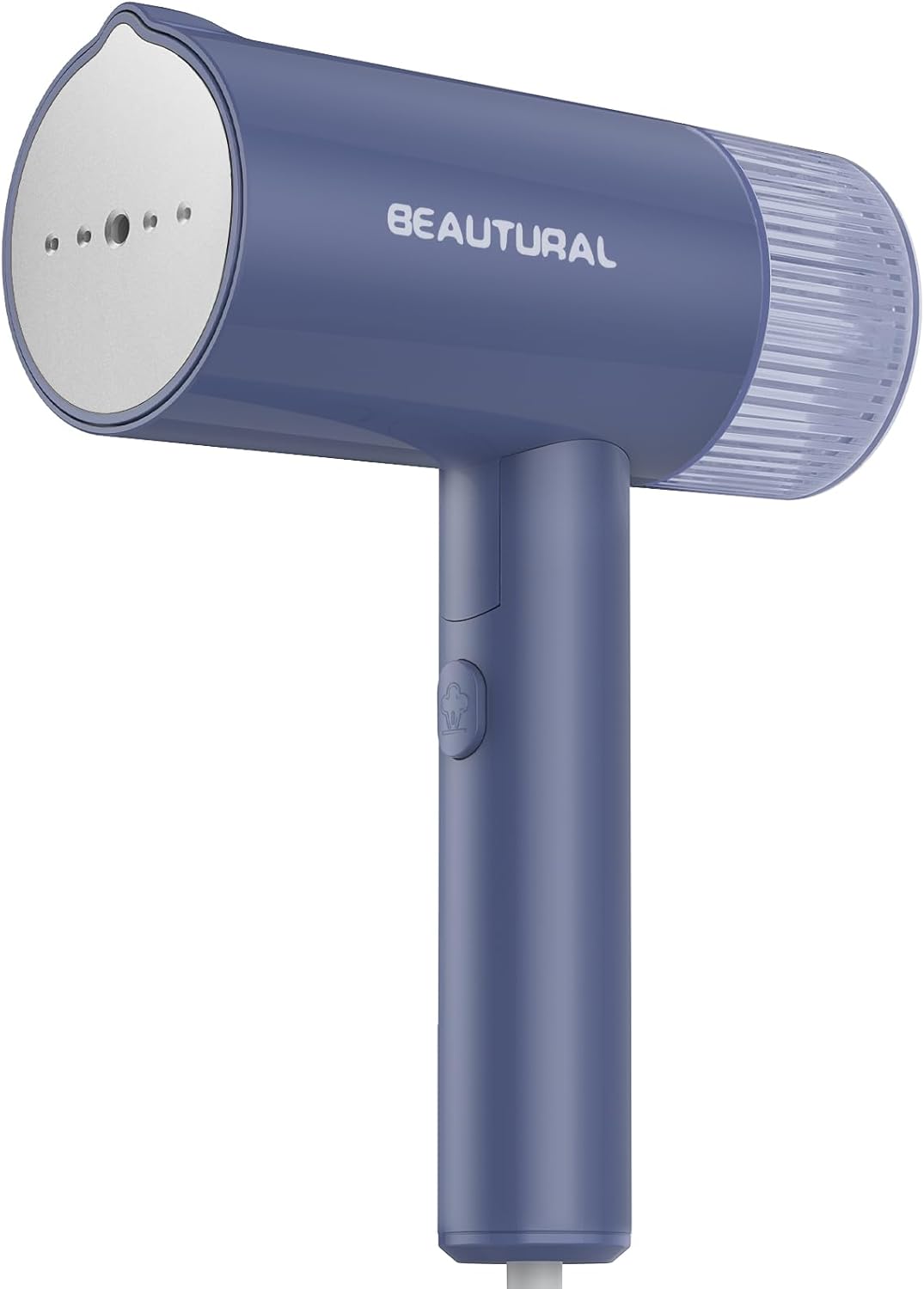 BEAUTURAL Clothes Steamer, Foldable Handheld Clothing Wrinkles Remover for Garme...