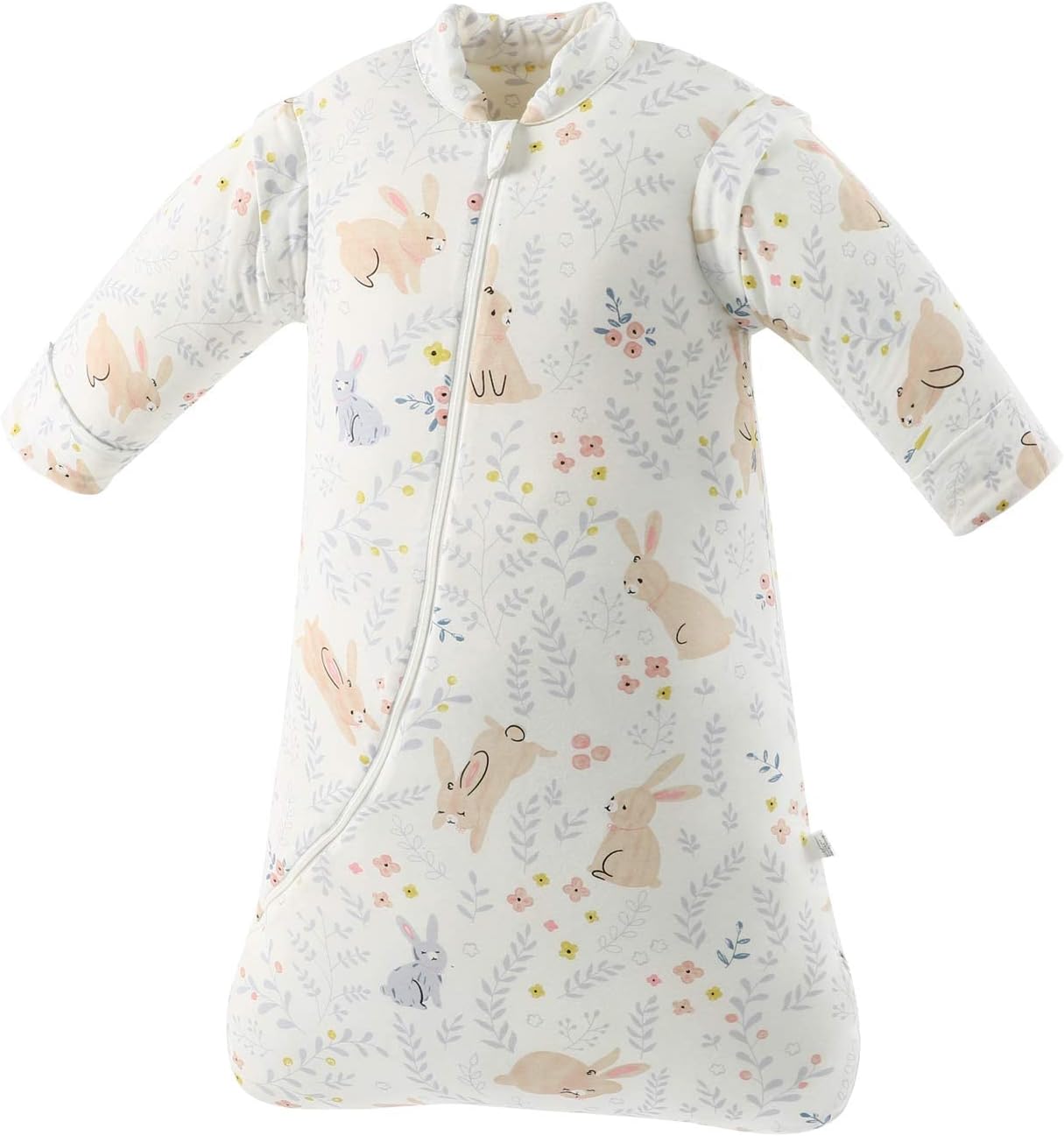 MIKAFEN Baby Winter Sleeping Bag Kids Sleeping Bag 3.5 Tog Organic Cotton Sleepi...