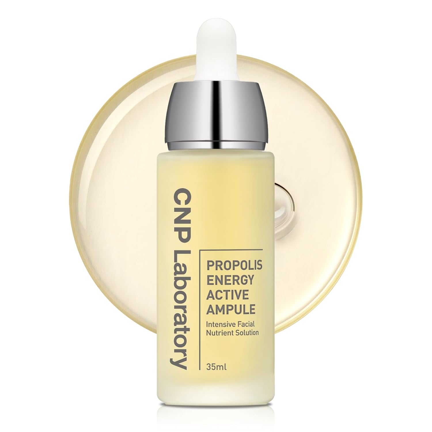 CNP Honey Glow Serum - Hyaluronic Acid & Propolis for Hydrating, Anti-Aging, Cen...