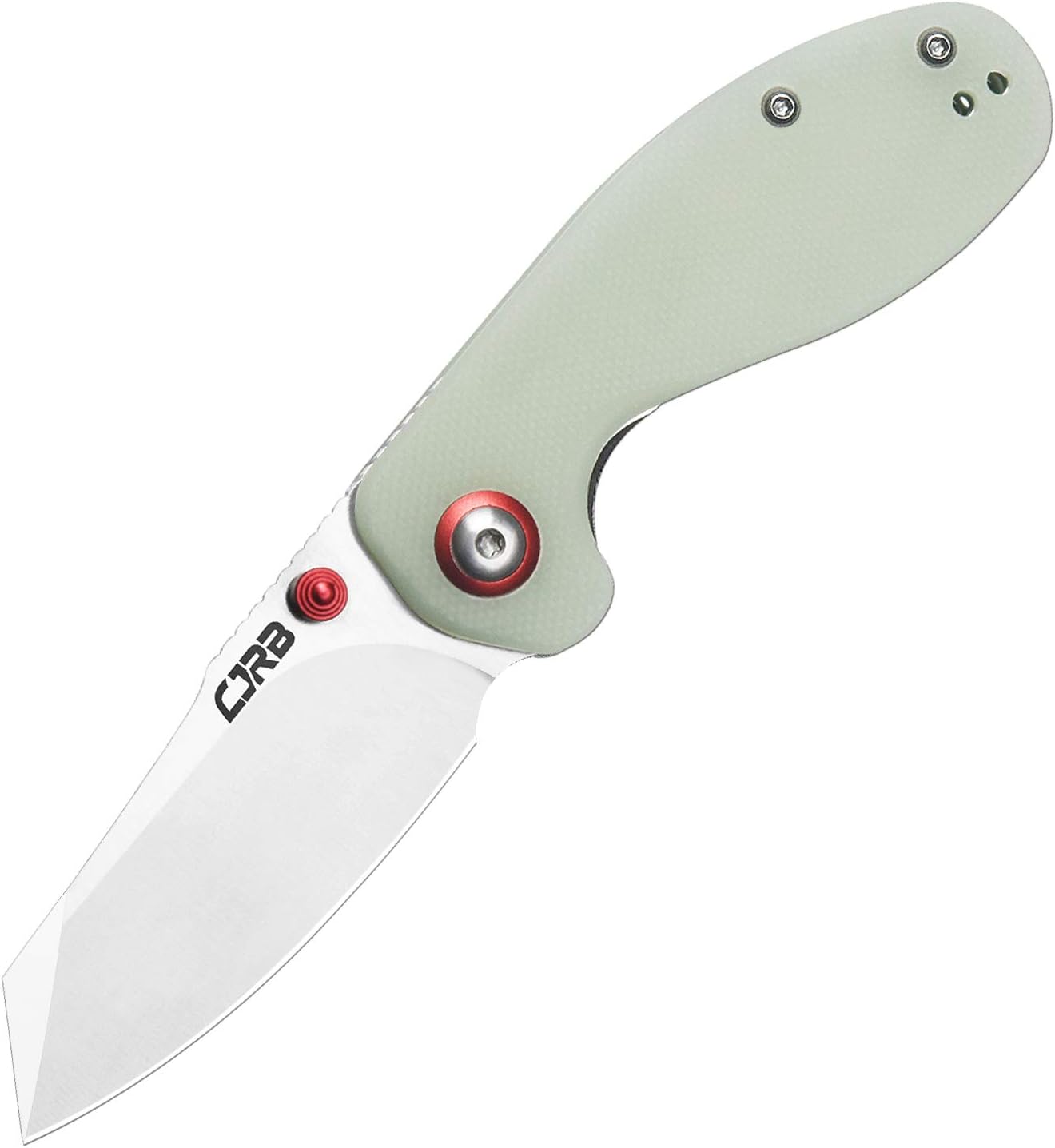 CJRB Maileah Pocket Knife with 2.39’’ AR-RPM9 Powd...