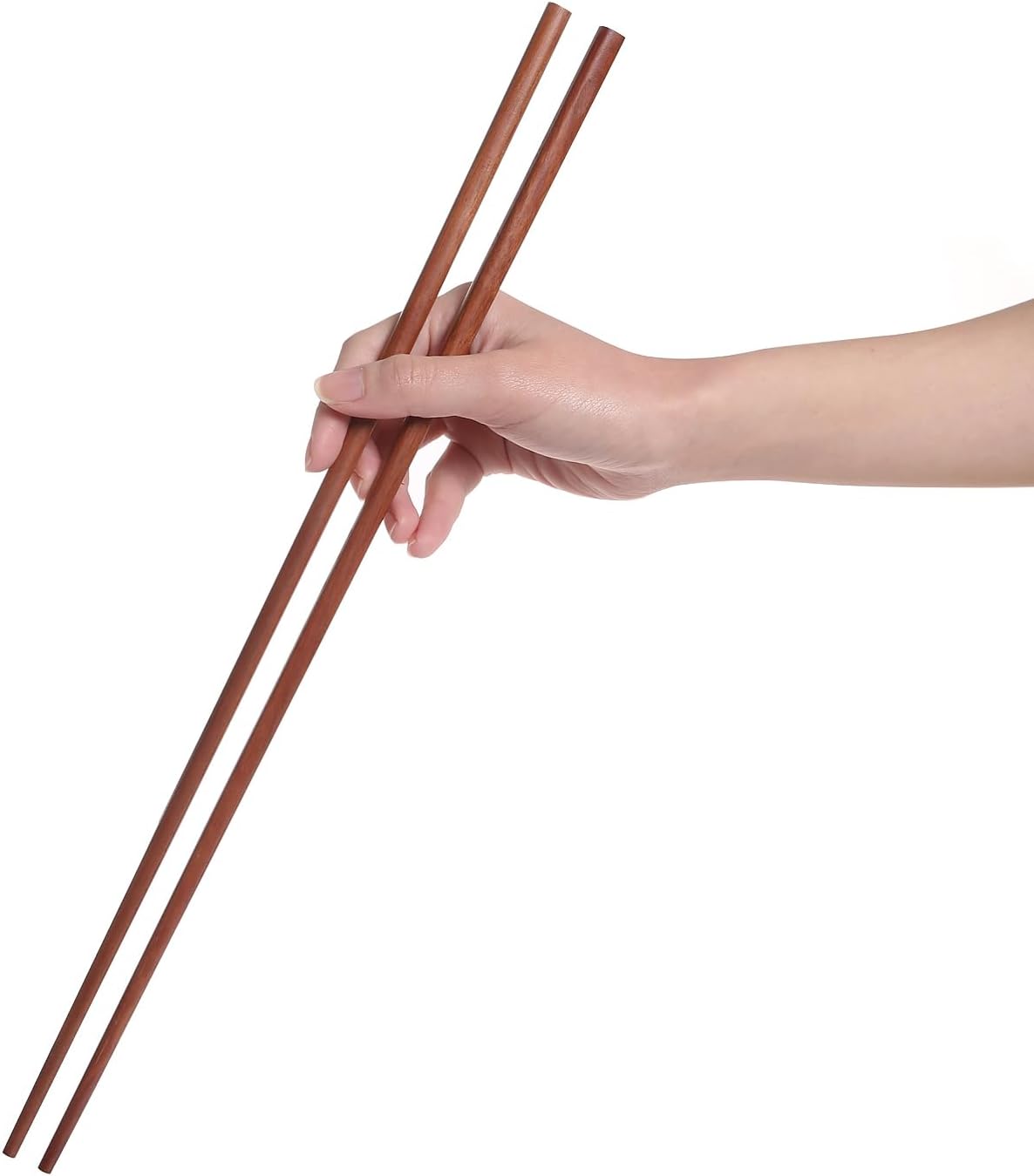Wooden Noodles Chopsticks, Special Kitchen Cooking Frying Extra Long Chopsticks...