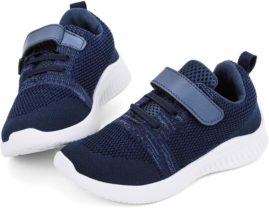 nerteo Toddler/Little Kid Boys Girls Shoes Running/Walking Sports Sneakers 10 To...