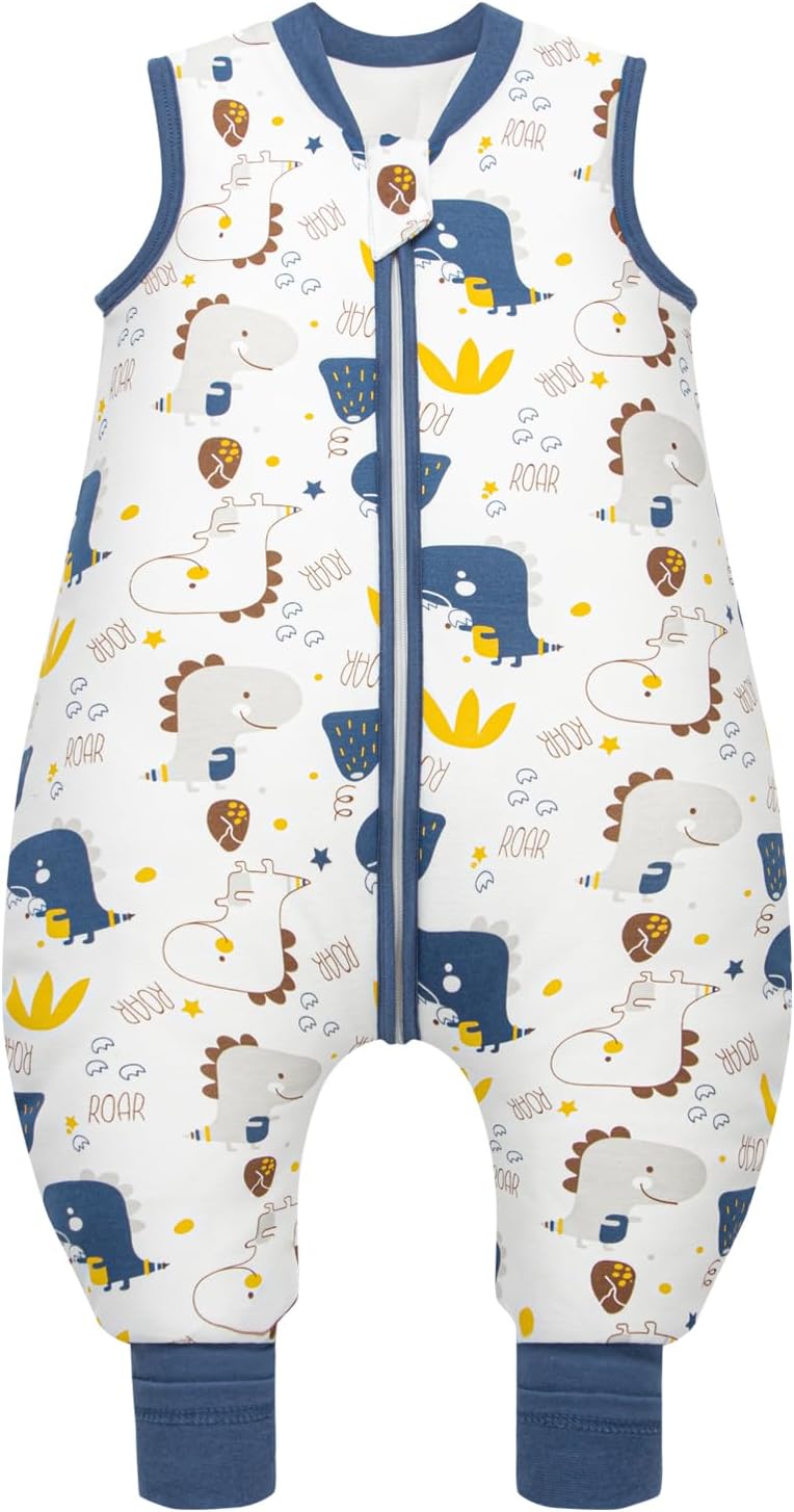 MIKAFEN Baby Winter Sleeping Bag, Special Sleeping Bag with Feet, High-Quality 1...