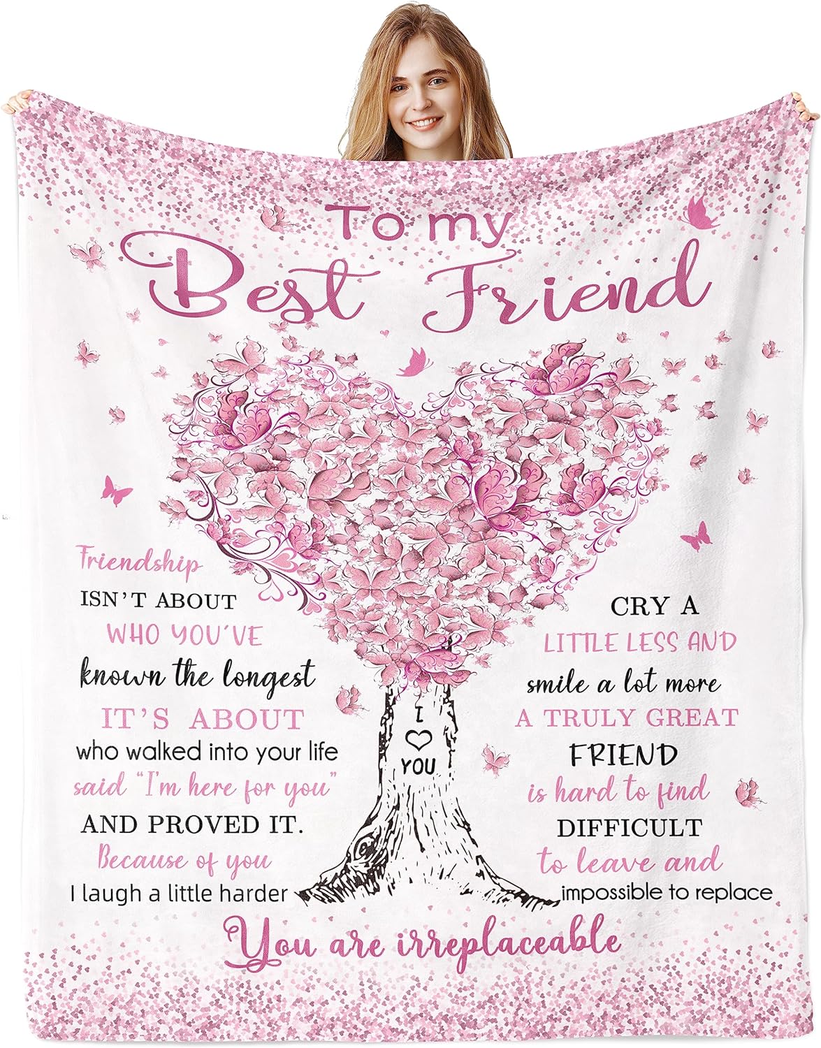 Best Friend Birthday Gifts, Special Gifts for Best Friend Women, Unique Bestie G...