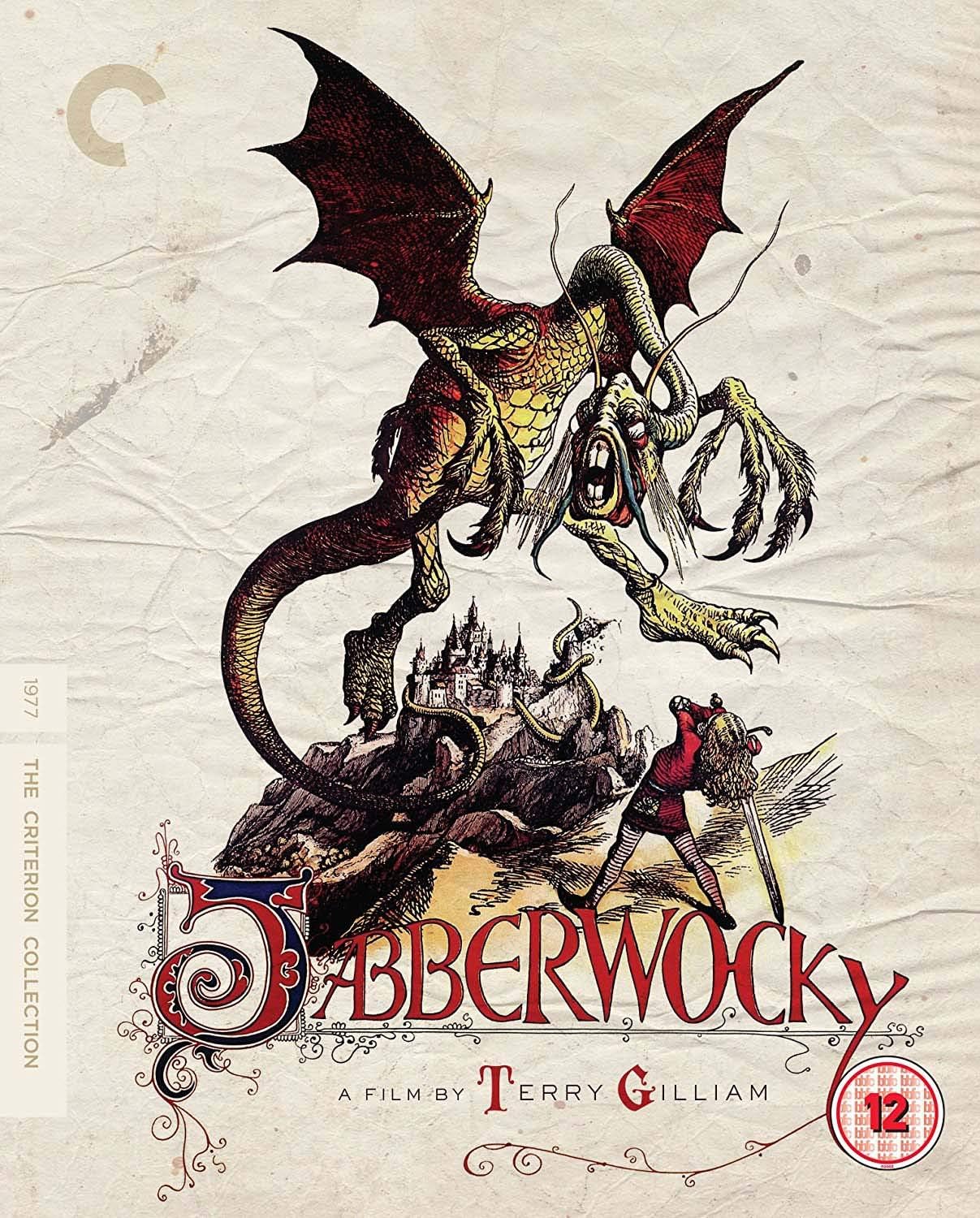 Jabberwocky [The Criterion Collection] [Blu-ray] [Region Free]