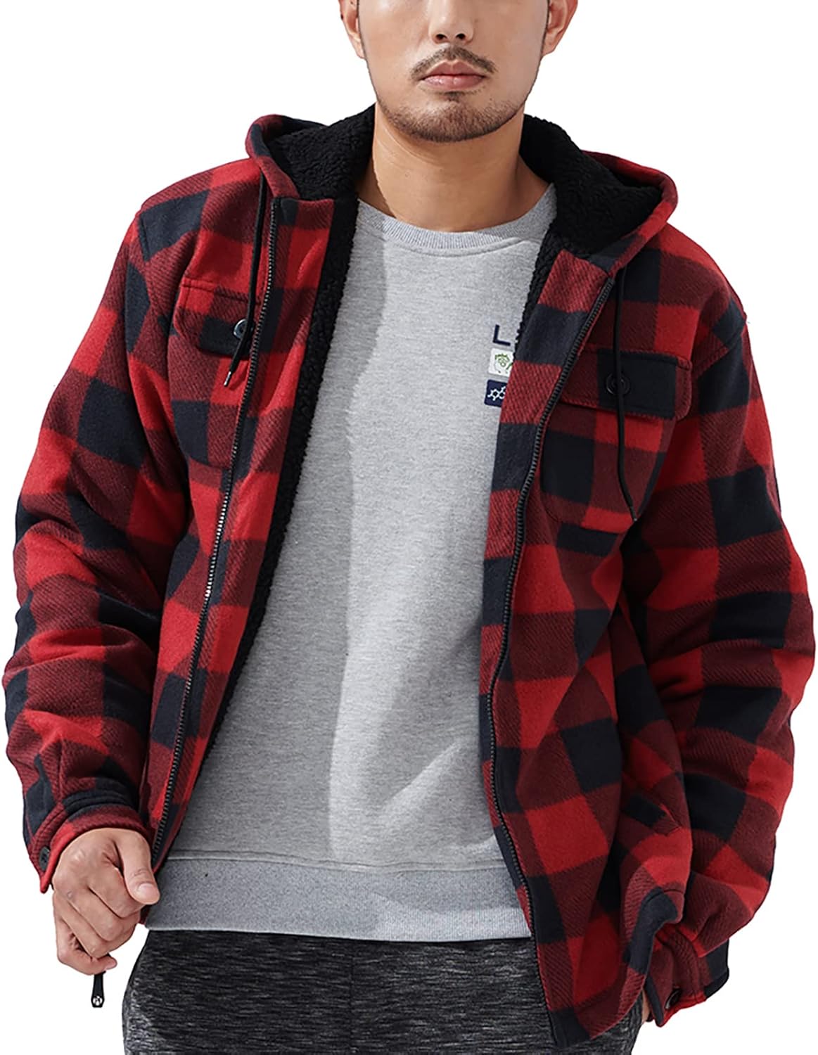 Gary Com Hoodie, Special Heavyweight Sherpa Hoodie...