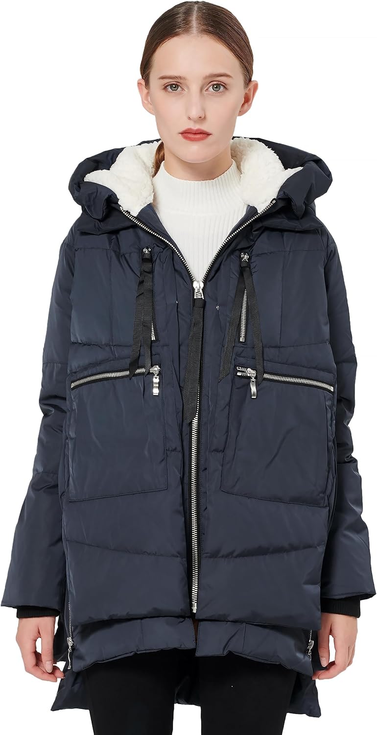 Orolay Women's Jacket, Special Thickened Down Jacket, Innovative Women's Coat fo...