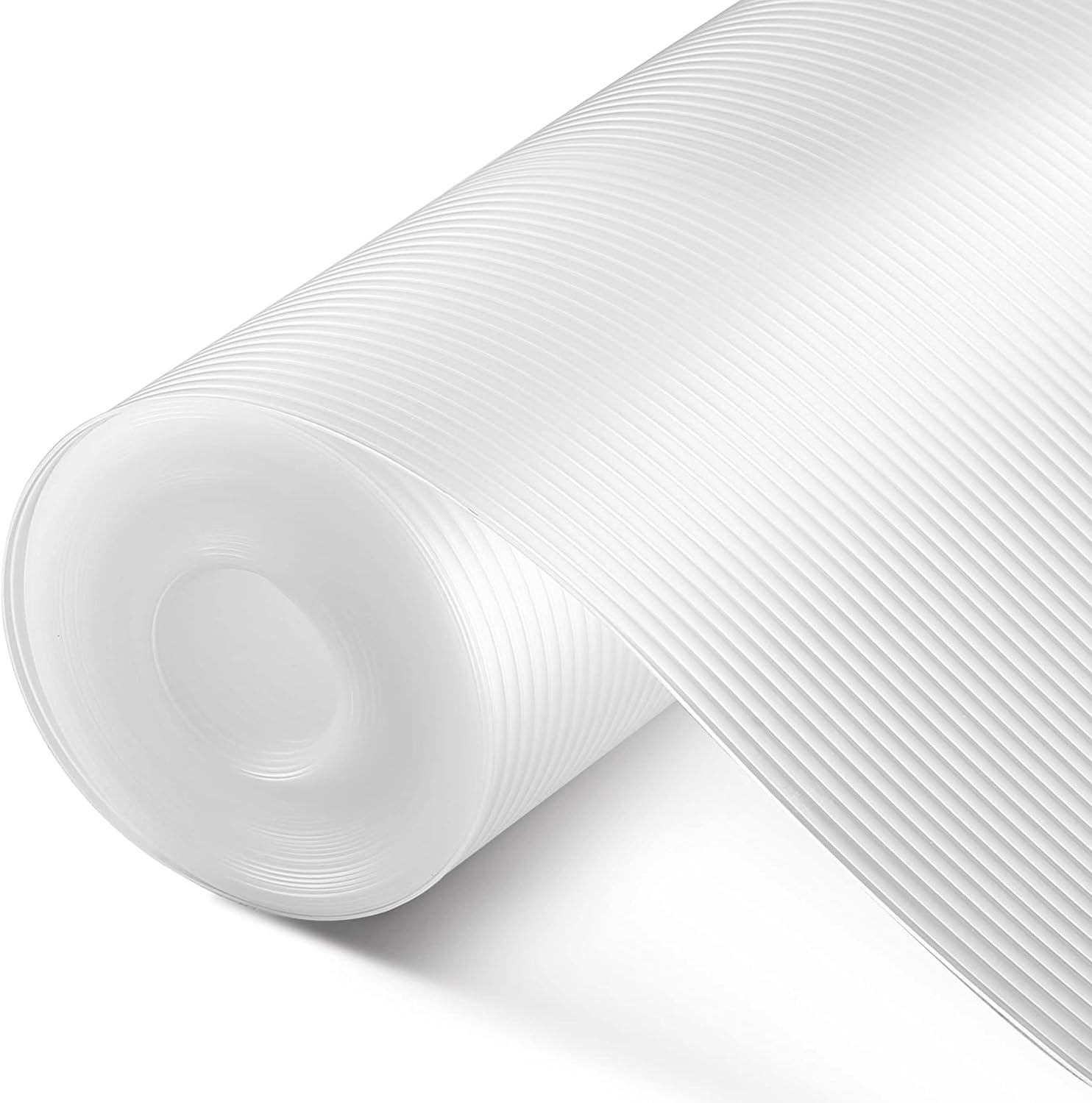 Shelf Liner for Kitchen Cabinets, Drawer Liners Non Adhesive, Non Slip Cabinet L...