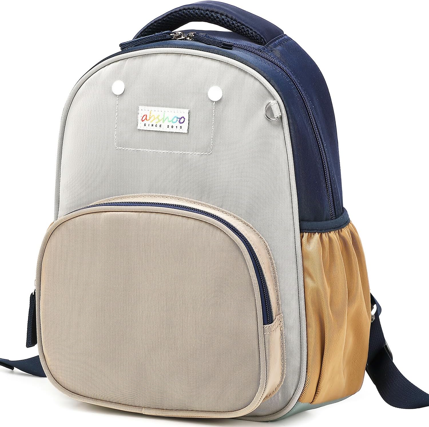 abshoo Toddler Backpacks for Boys Preschool Backpack Cute Kids Backpack for Boys...
