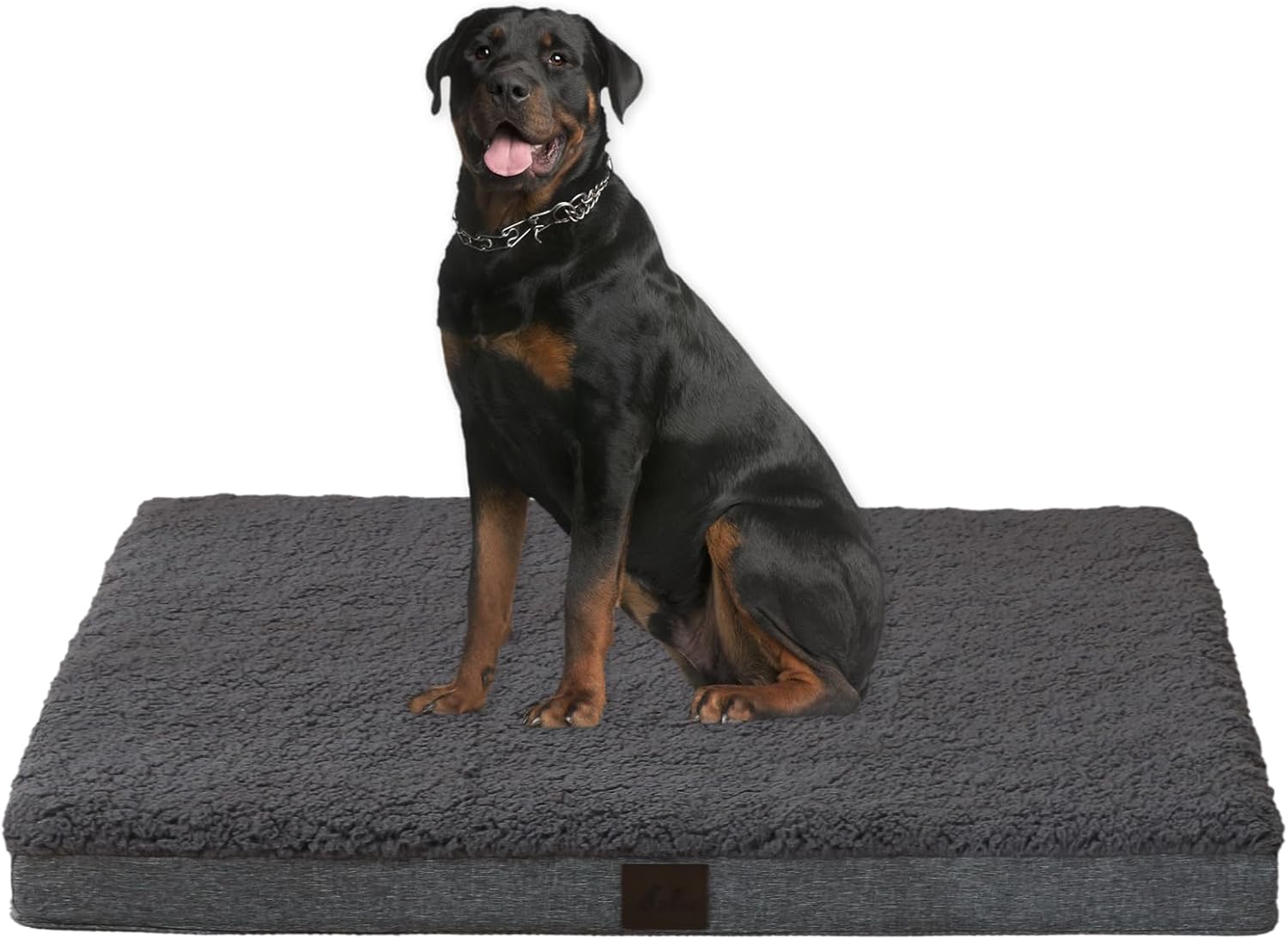 XLarge Dog Beds, Orthopedic Dog Beds for Large Dogs with Removable Washable Cove...