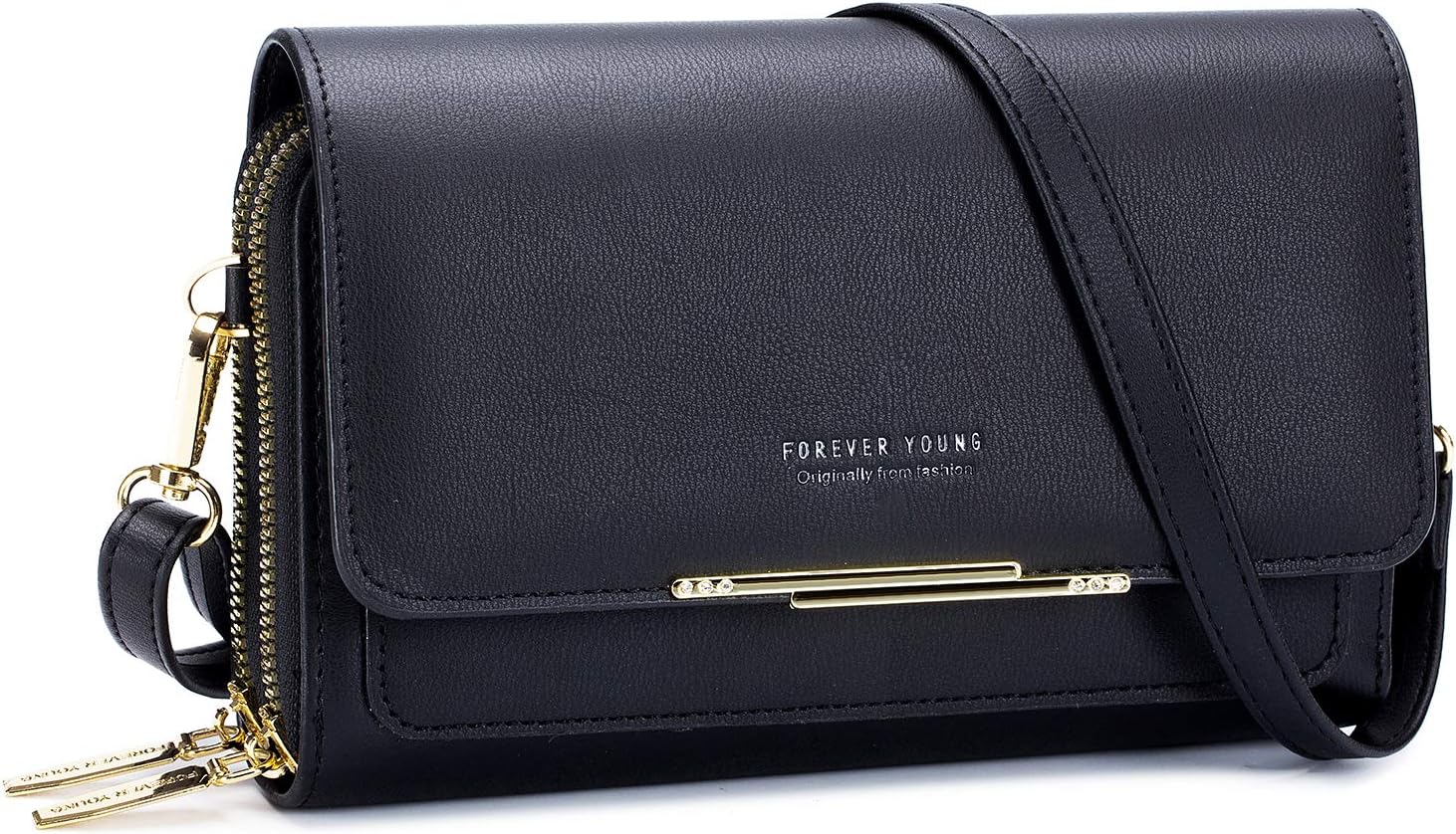 Small Crossbody Bag for Women,Cell Phone Purse Women's Shoulder Handbags Wallet...