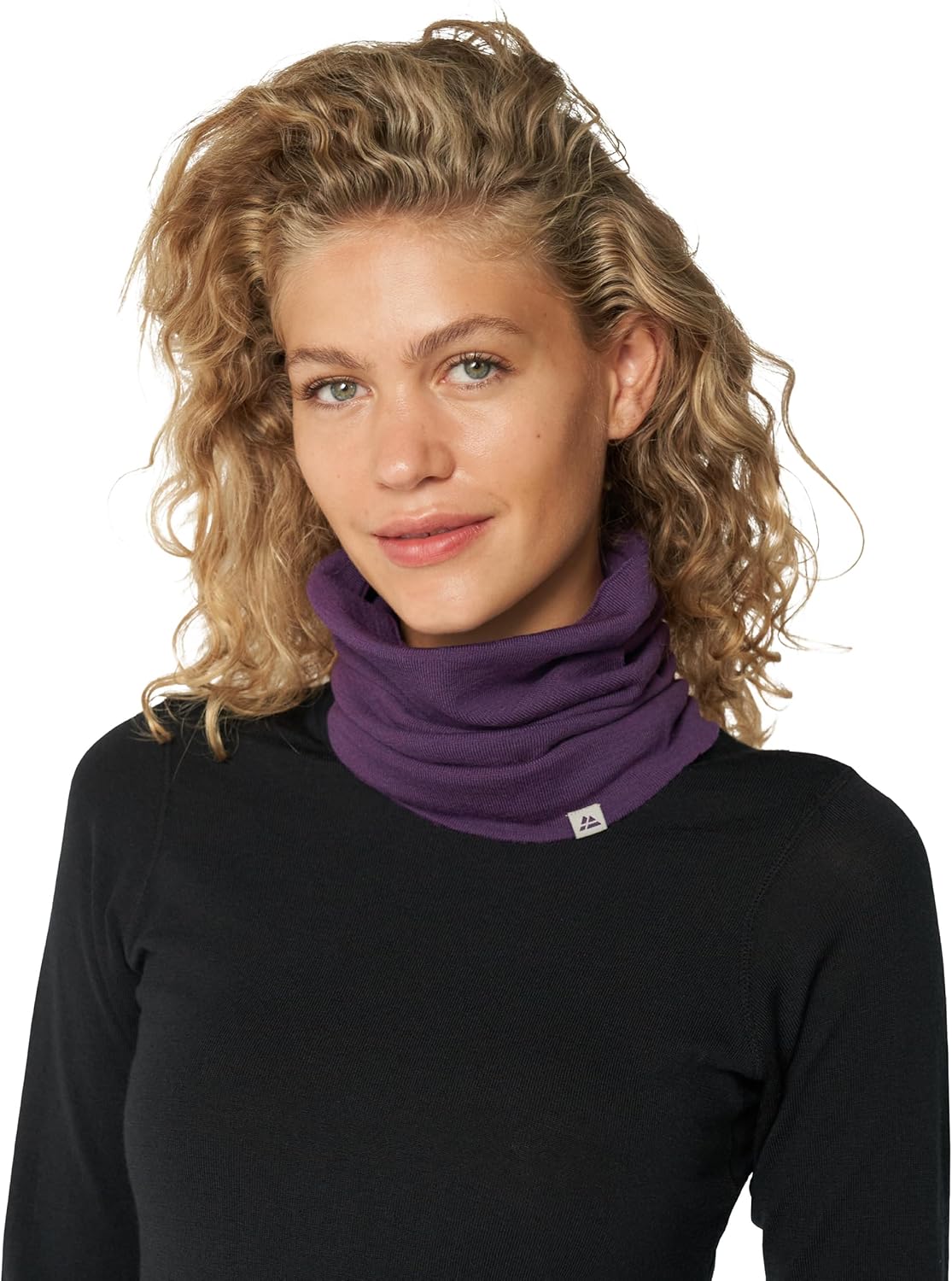 DANISH ENDURANCE Snood, Special Merino Wool Neck Warmer, Innovative Thermal Neck...
