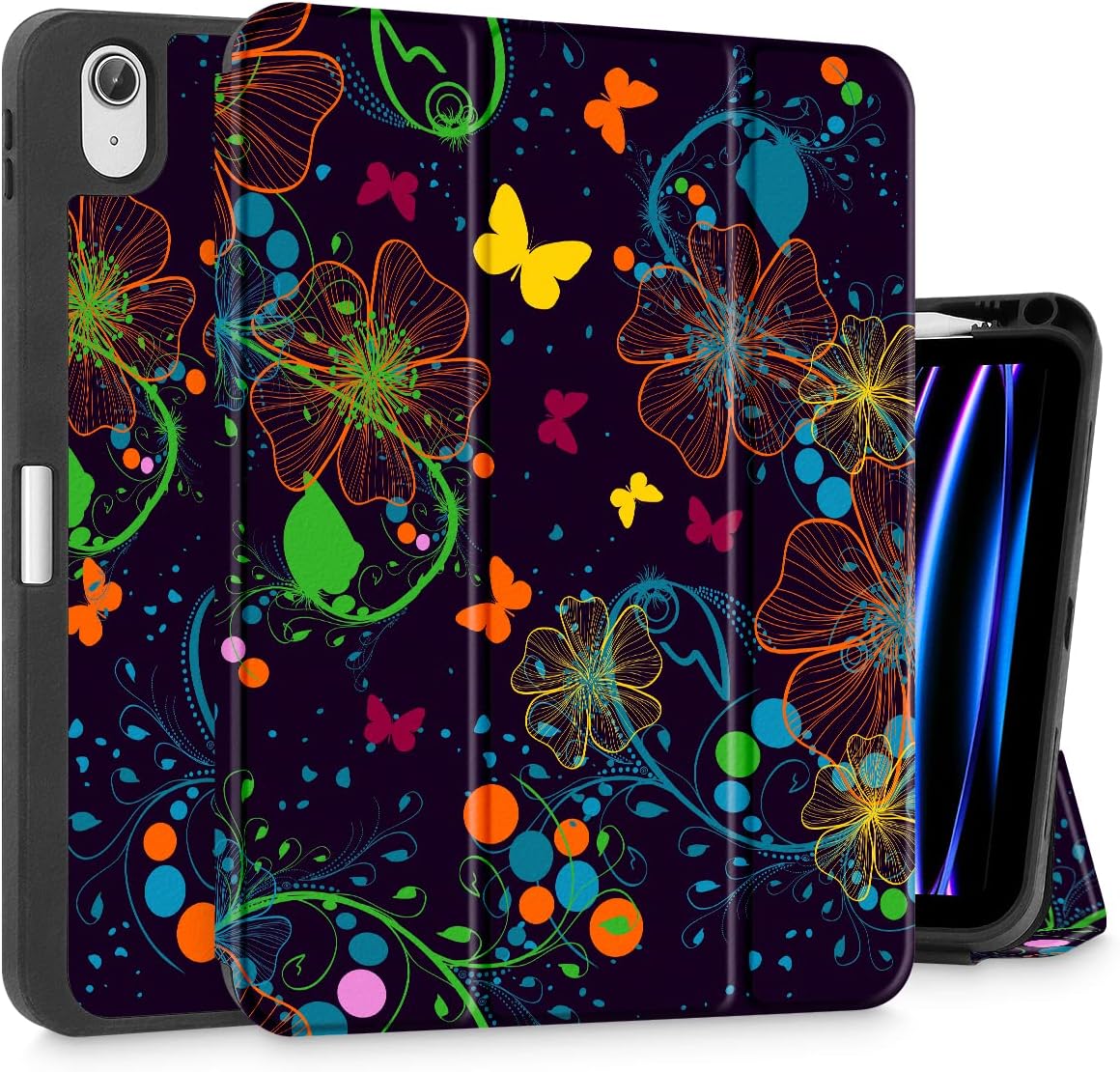 Tuiklol Case for iPad Air 6th Generation 11inch 2024 / iPad Air 10.9 inch 5th 4t...