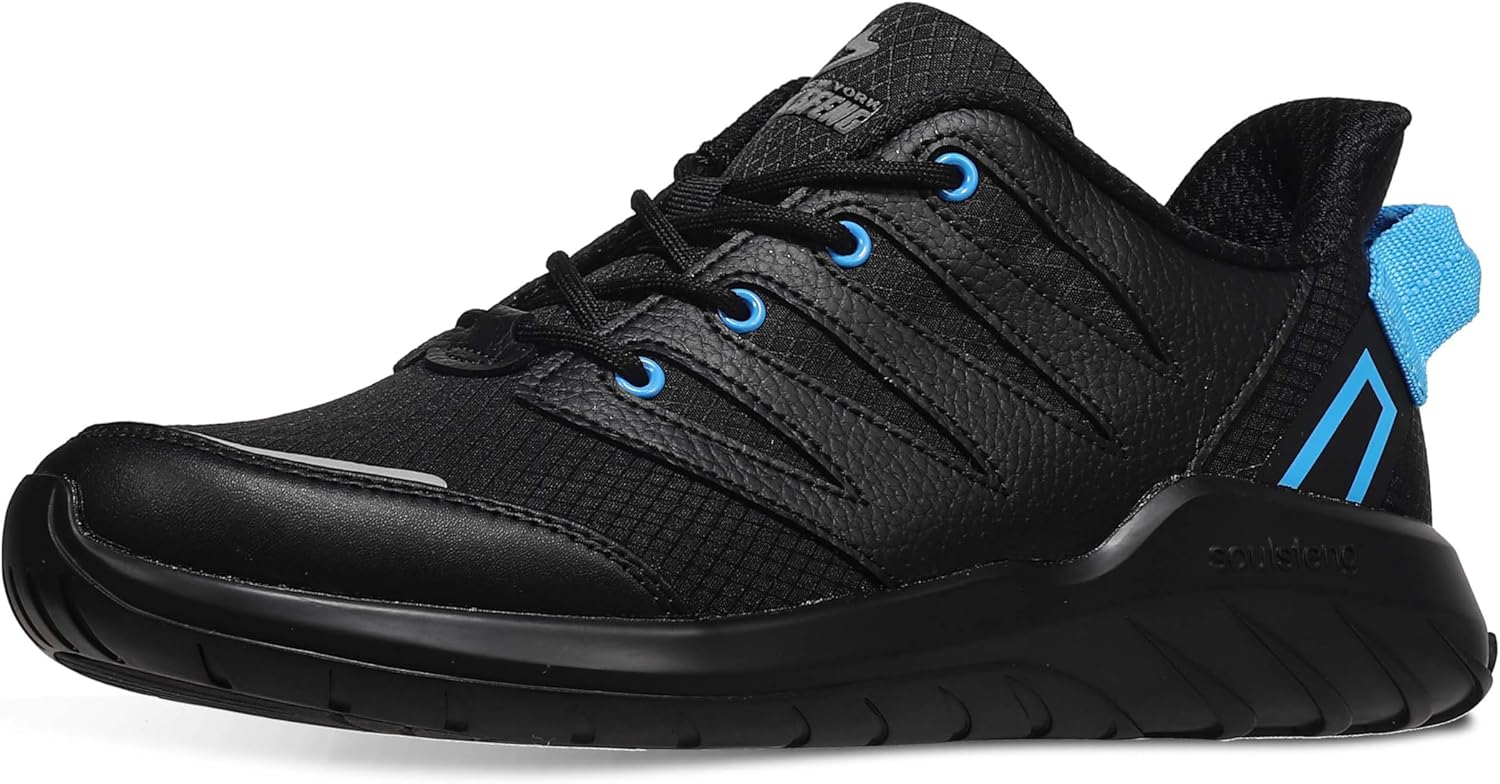 Soulsfeng Mens Running Shoes Lightweight Fashion Stylish Sports Workout Gym Tenn...