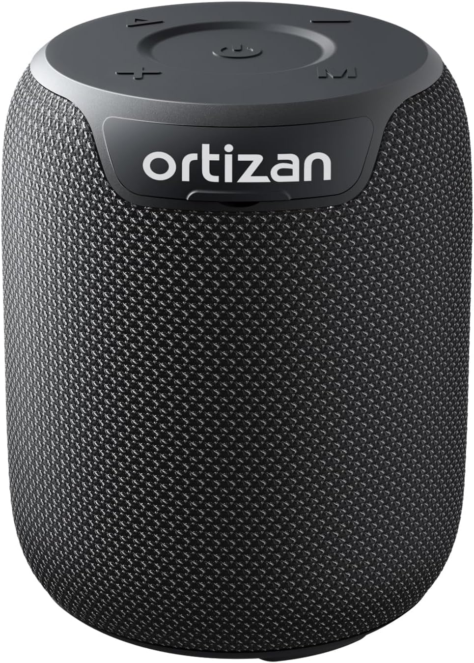Ortizan Portable Bluetooth Speaker with Big Sound,Punchy Bass,IPX7 Waterproof,15...