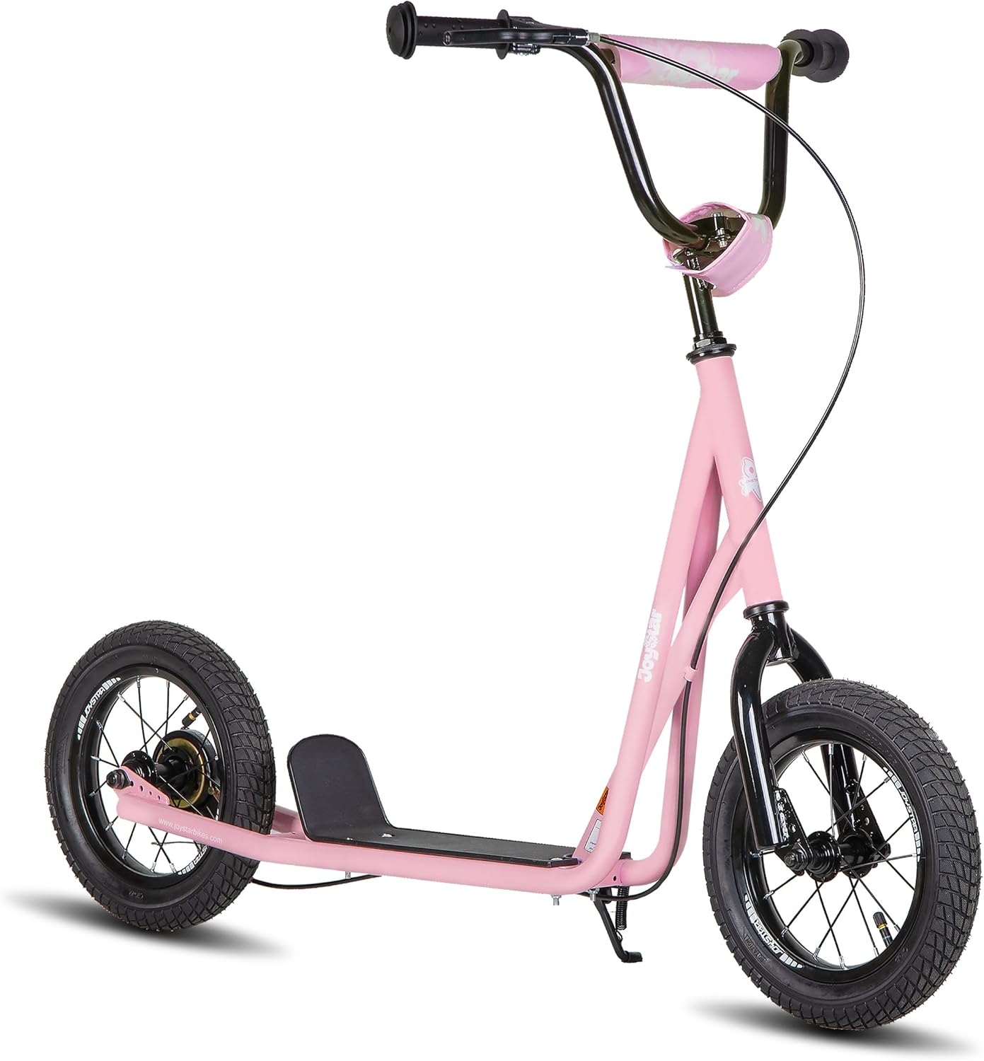 JOYSTAR Kick Scooter for Ages 5-9 Years Old Boys Girls, 12 Inch Big Wheels Scoot...
