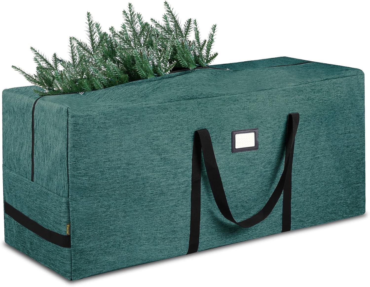 Heavy Duty BALEINE Christmas Tree Storage Bag, Special Storage Container with 90...