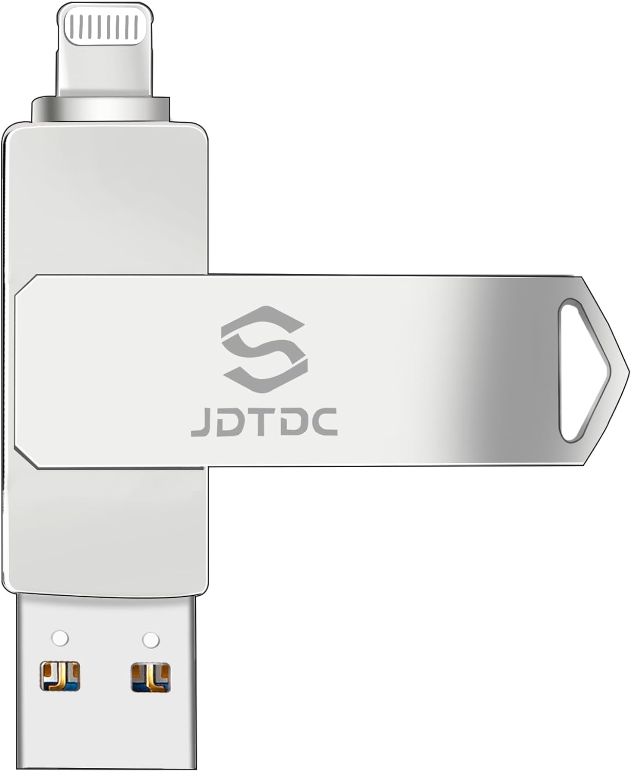 MFi Certified 256GB Photo Stick for iPhone, Special iPhone Memory USB for Photos...