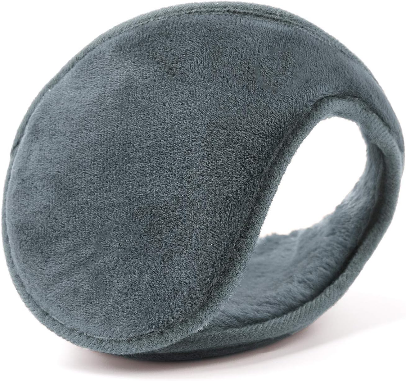 YQXCC Ear Warmers for Men & Women Classic Fleece Unisex Winter Warm Earmuffs Gra...