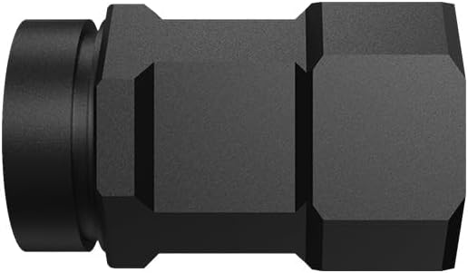 WUBEN Mini Flashlight Battery Extension Tube(Model: E7), for Outdoor/Indoor Acti...