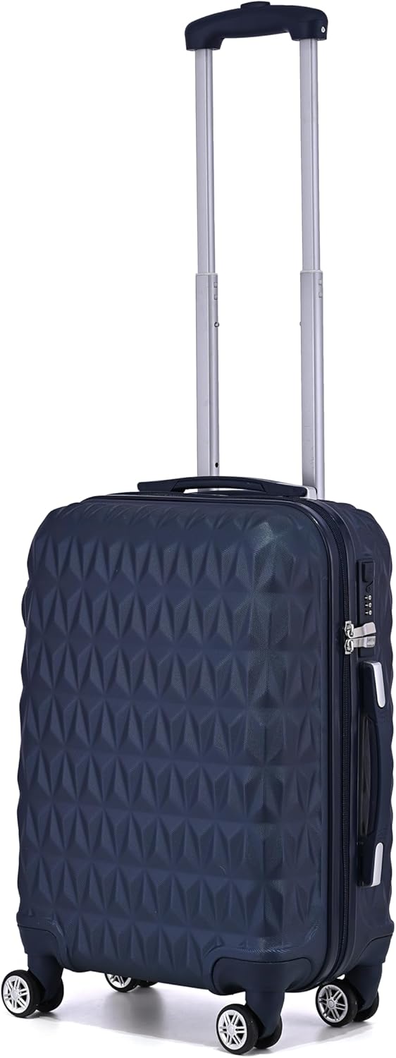 High-Quality Hard Shell Cabin Carry On Suitcase, Special 55 cm 2.5 kg 35 litres...