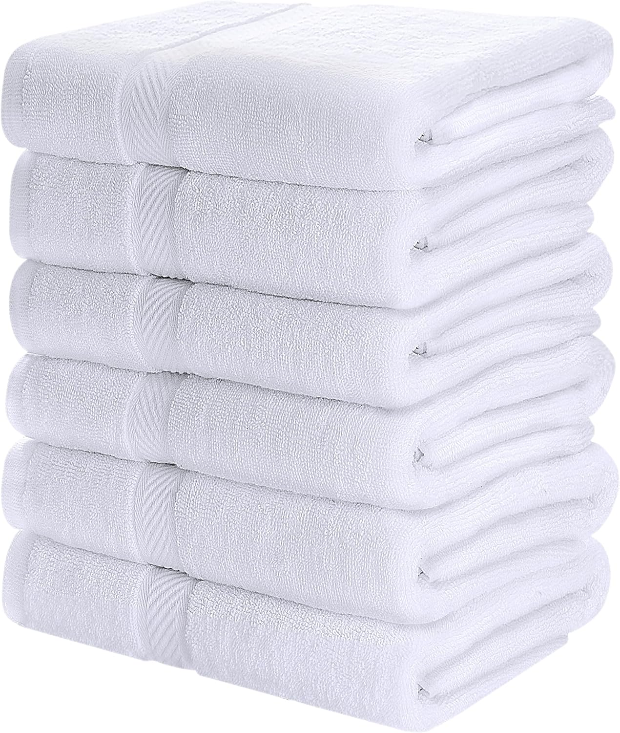 Utopia Towels, Premium Bath Towel Set, Special 100% Ring Spun Cotton Towels for...