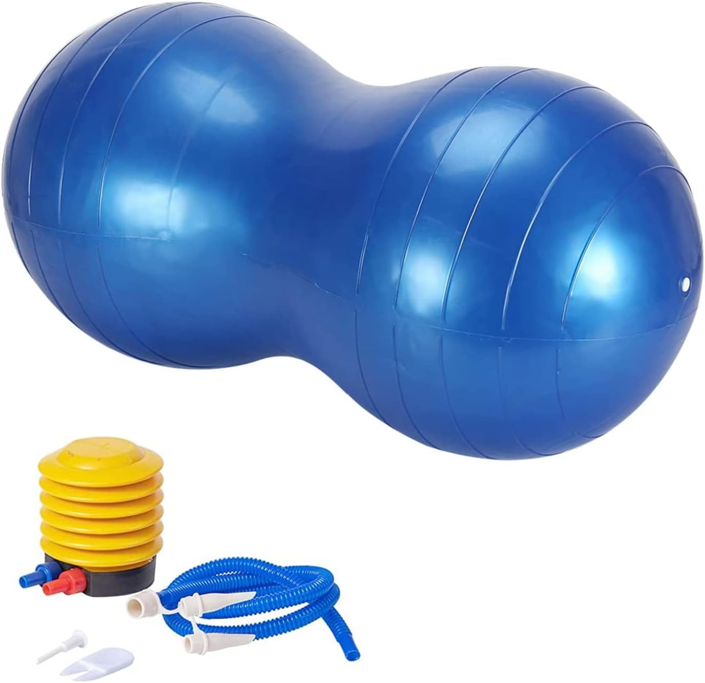 Trintion Peanut Ball Kids Exercise Ball Autism Sensory Toy Equipment for Kids Ph...
