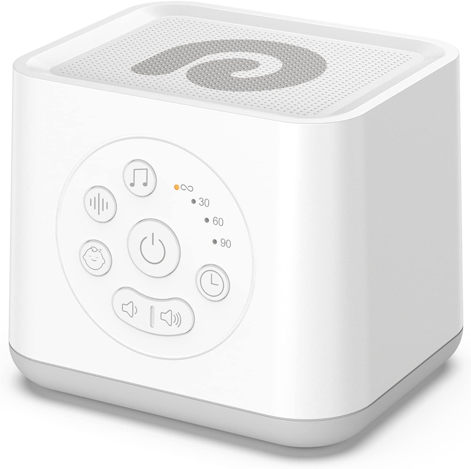 Dreamegg White Noise Machine, D8 White Noise Machine Baby Kids Adults, White Noi...