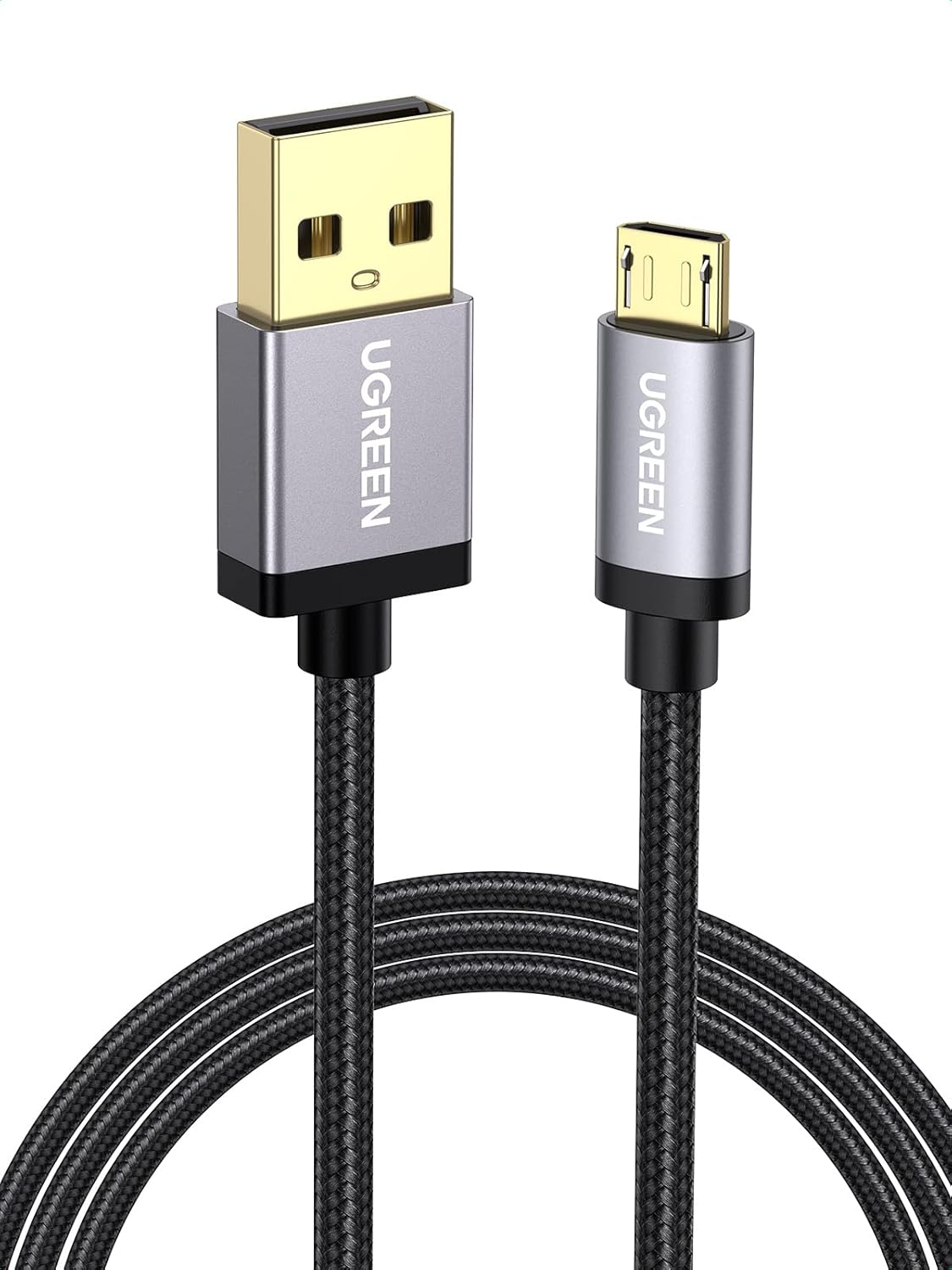 UGREEN Micro USB Cable, Special Fast Charge Cable Compatible with Galaxy S7, S6,...