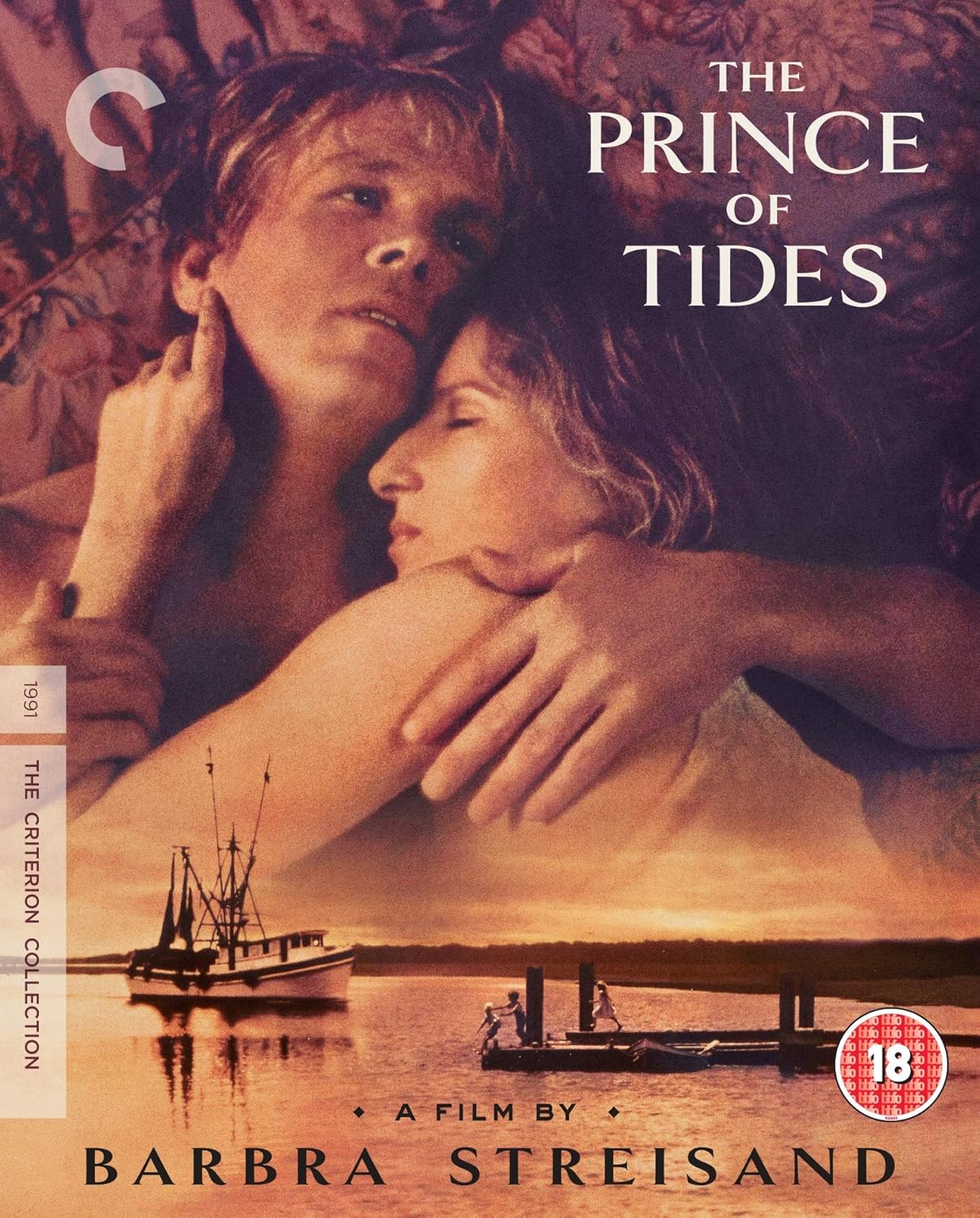 The Prince of Tides (1991) (CRITERION COLLECTION) UK Only [Blu-ray] [2020]