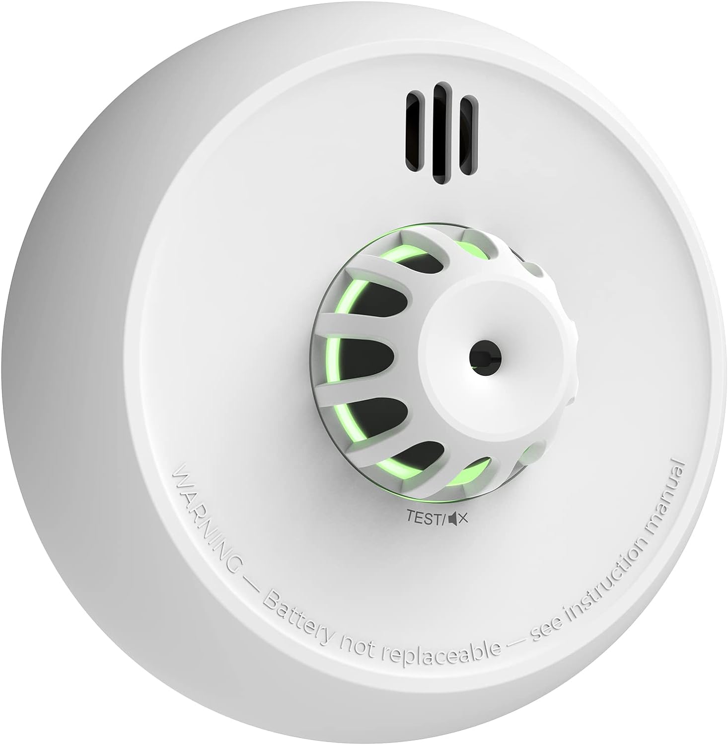 X-Sense Wi-Fi Heat Alarm with 7-Year Sealed Battery and Easy Setup, Compatible w...