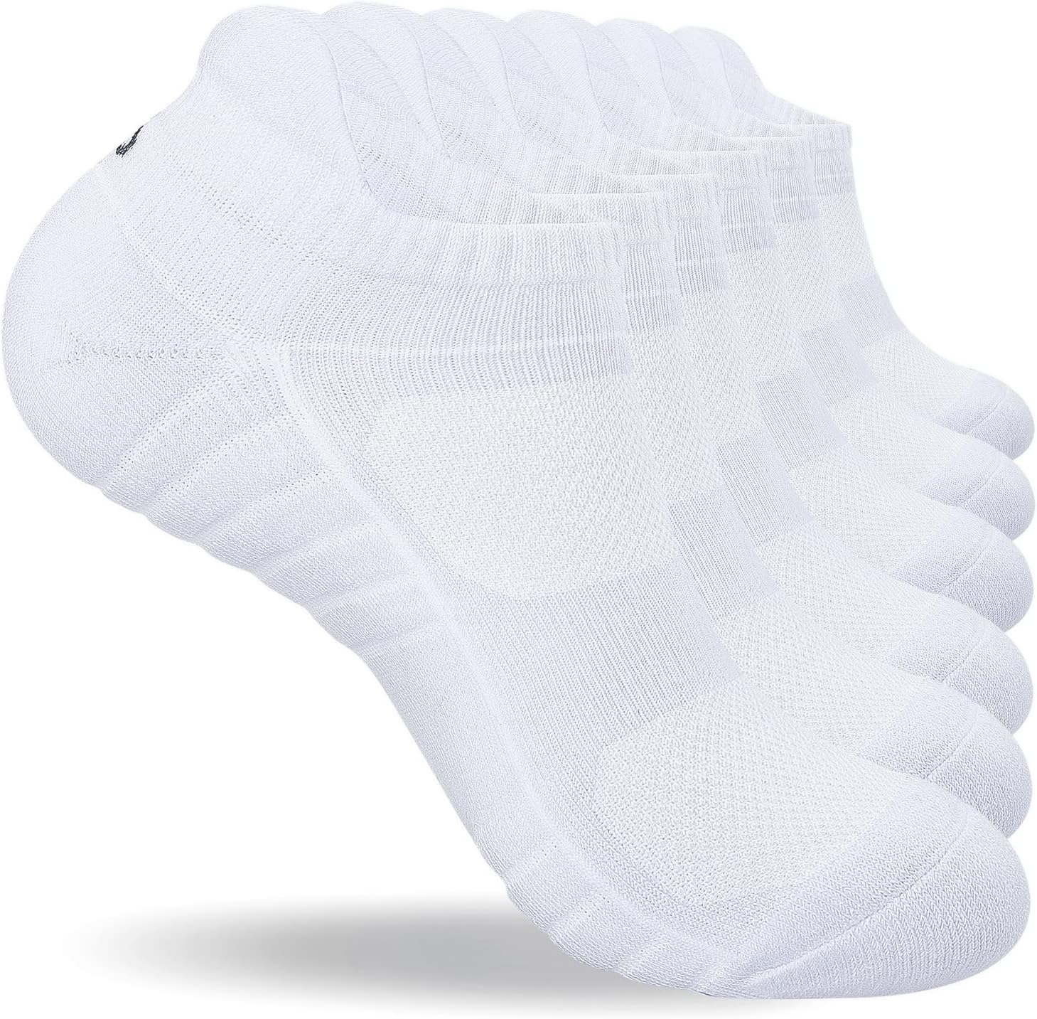 **Title:**
"High-Quality Coskefy Running Socks, Special Thick Cushion Ankle Sock...