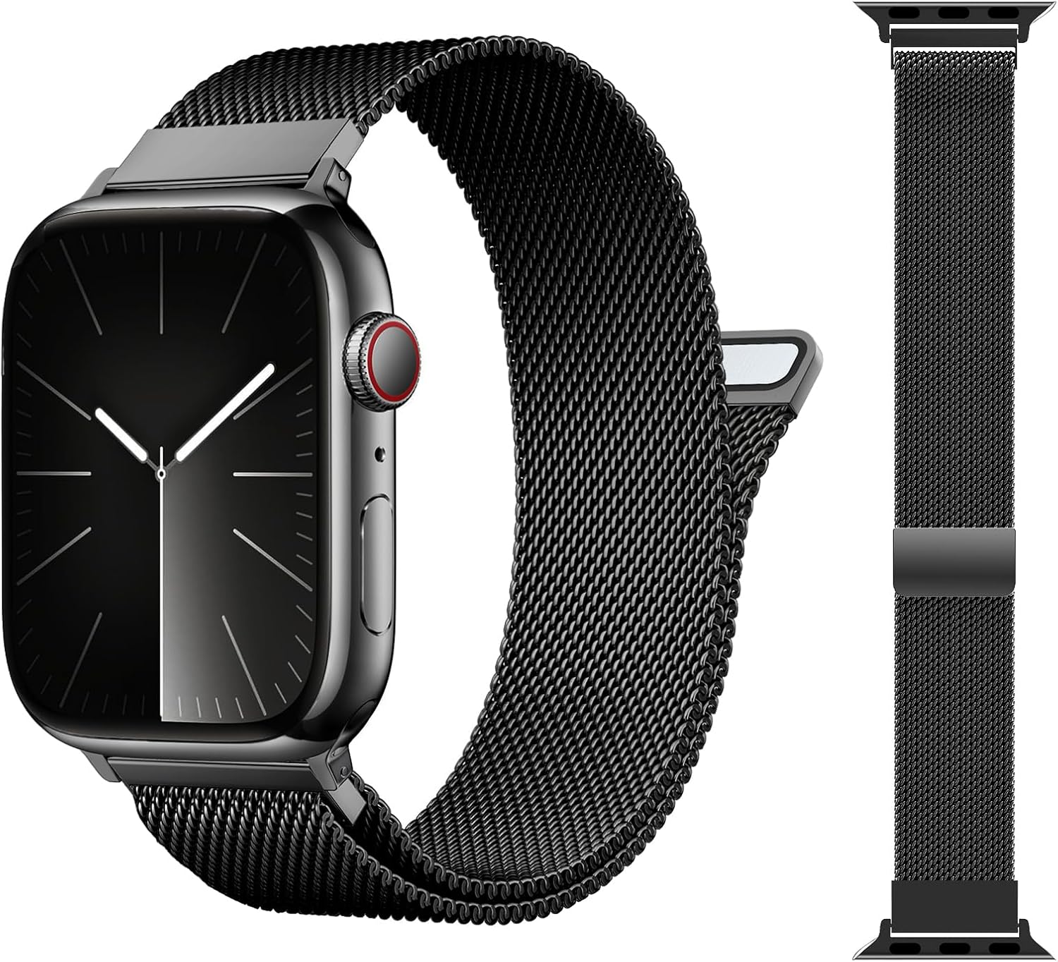 ORRLBB Patented Strap, Special Strap Compatible with Apple Watch Straps Series 1...