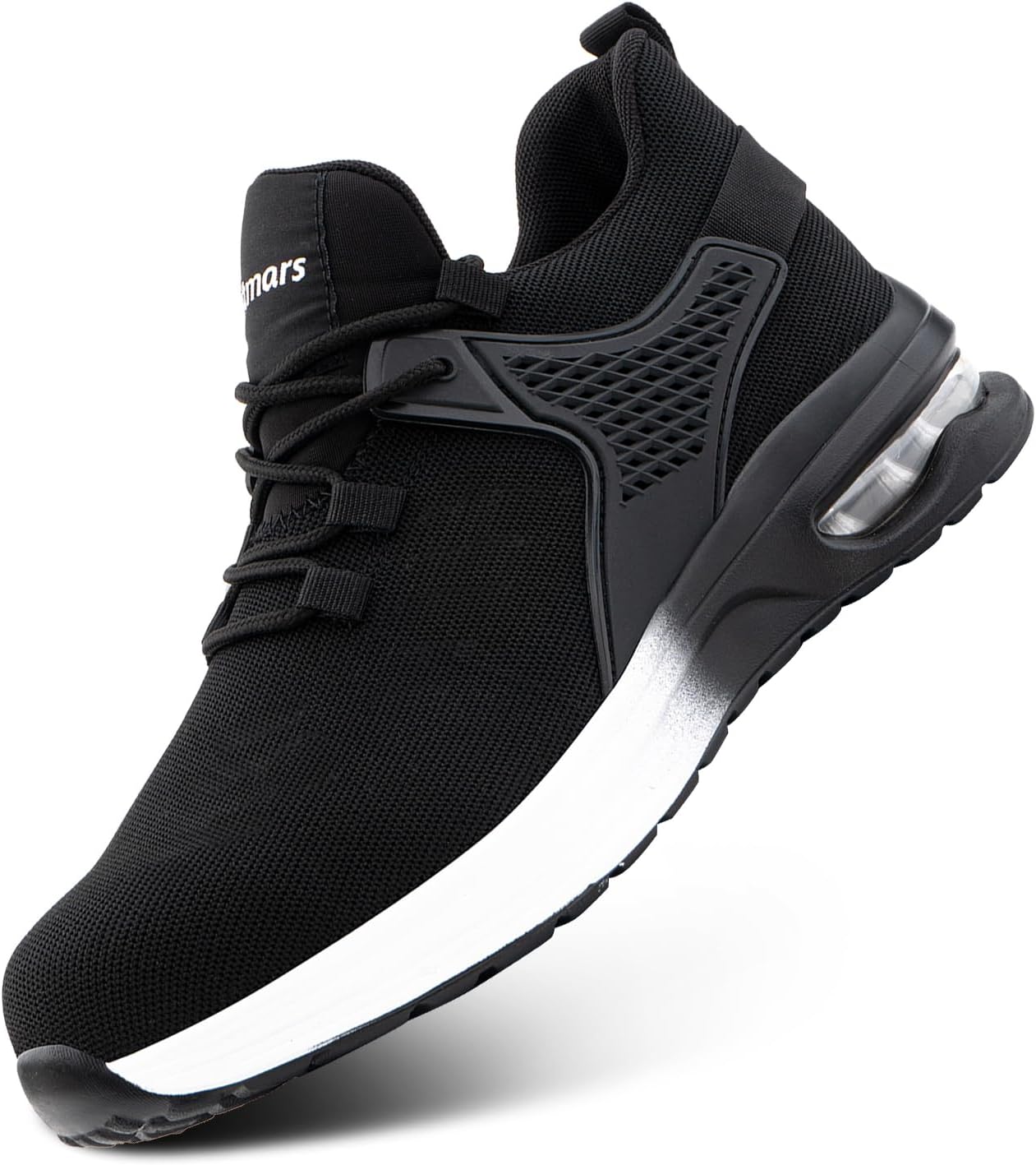 Hitmars Safety Shoes Men Steel Toe Cap Trainers Women Safety Trainers Composite...