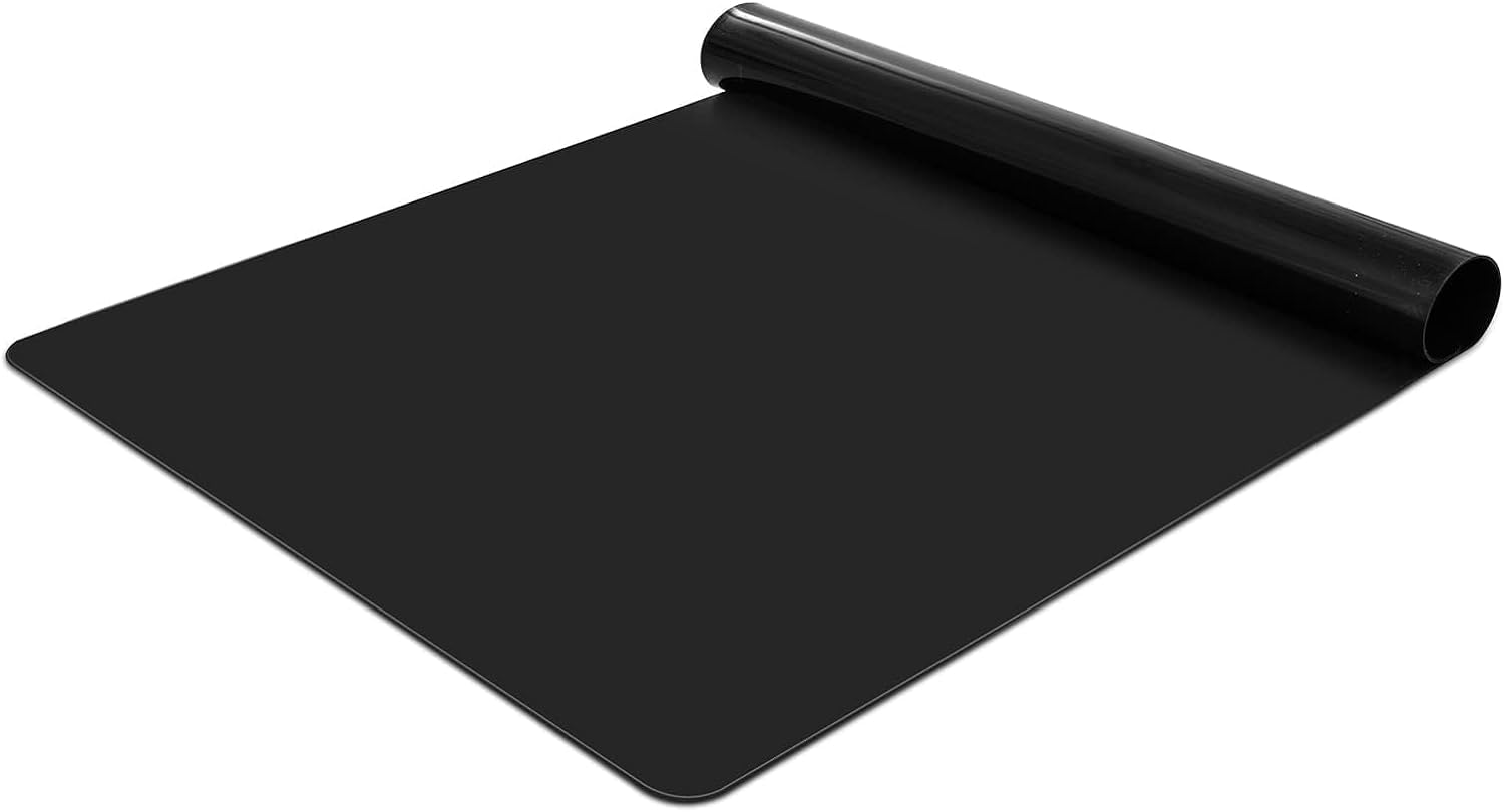 KitchenRaku Silicone Mat for Resin Casting 51x71 cm, Non Stick Silicone Sheet fo...
