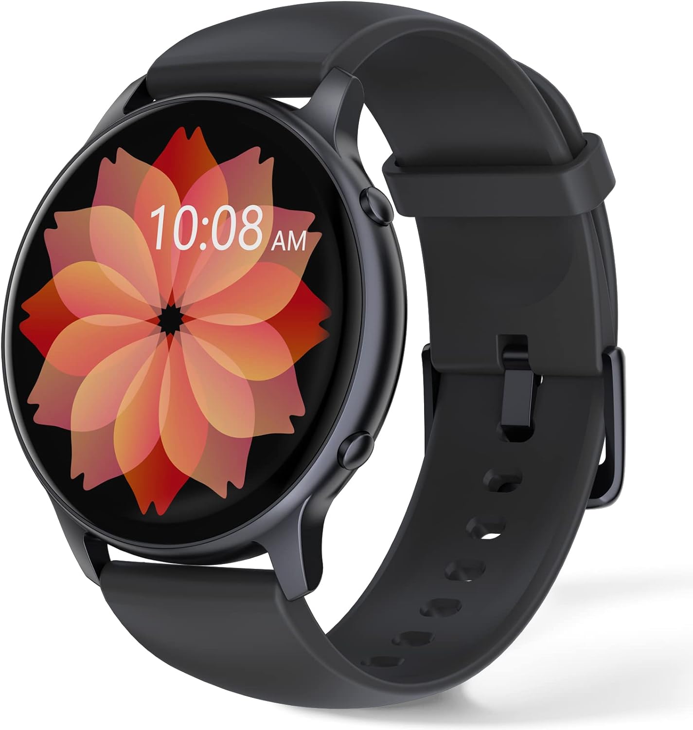 TUYOMA Smart Watch for Men,1.3'' Full Touch Fitness Watch with Female Health Tra...