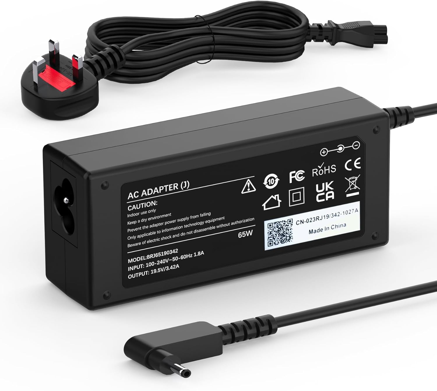 65W Acer Laptop Charger for Acer Swift 1 3 5 sf114-34 sf114-32 sf114-33 sf314-42...
