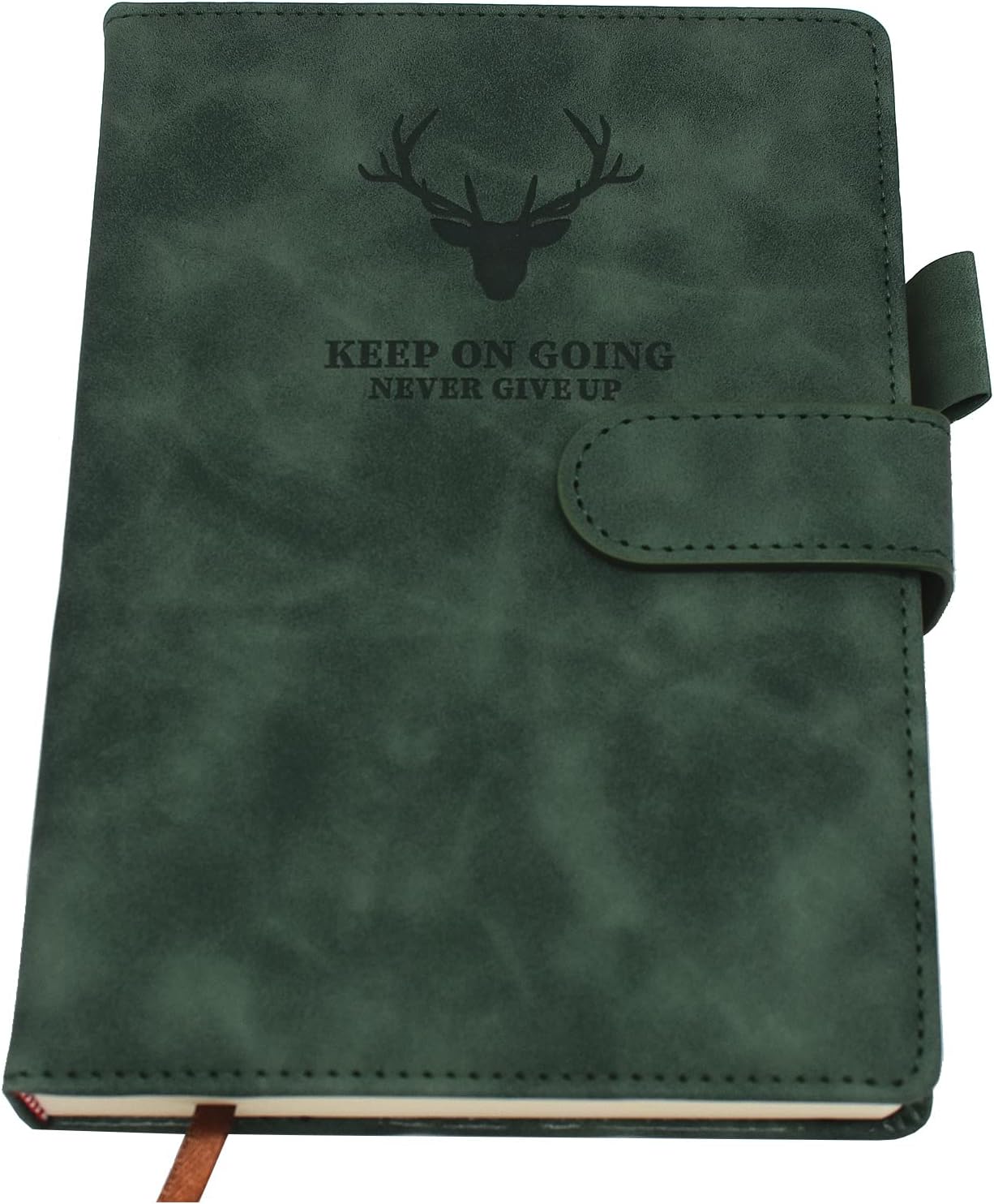 A5 Notebook Journal - Hardcover Executive Notebooks with Premium Thick Paper, Co...