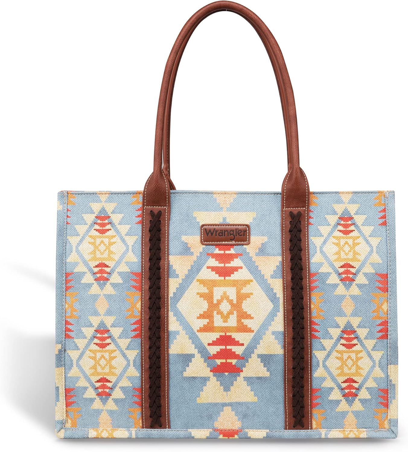 Montana West Tote Bag for Women, Special Western Shoulder Purses, Innovative Boh...