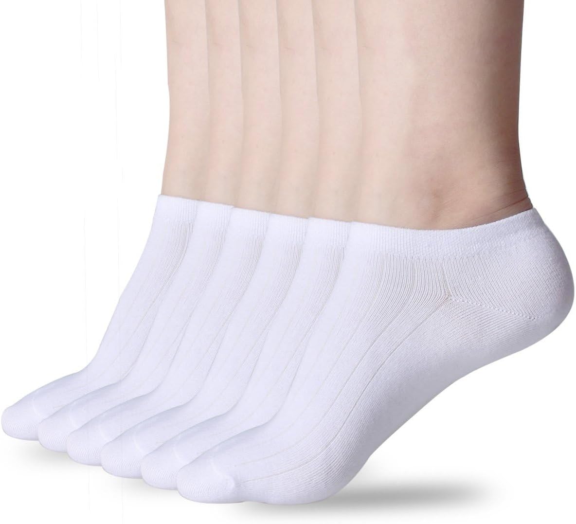 SIONCY Women's Low Cut Socks,3-15 Pair Ankle No Show Athletic Short Cotton Socks...