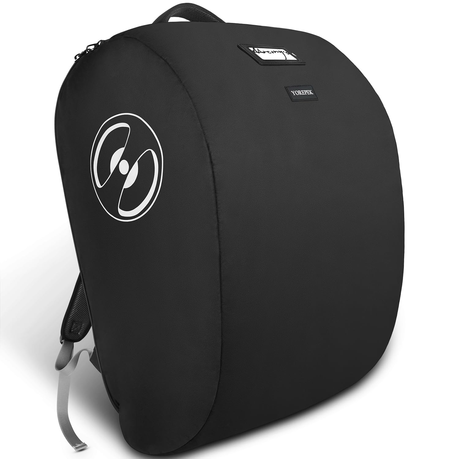 YOREPEK Padded Car Seat Travel Bag for Airplane, Compatible with Doona Car Seat...